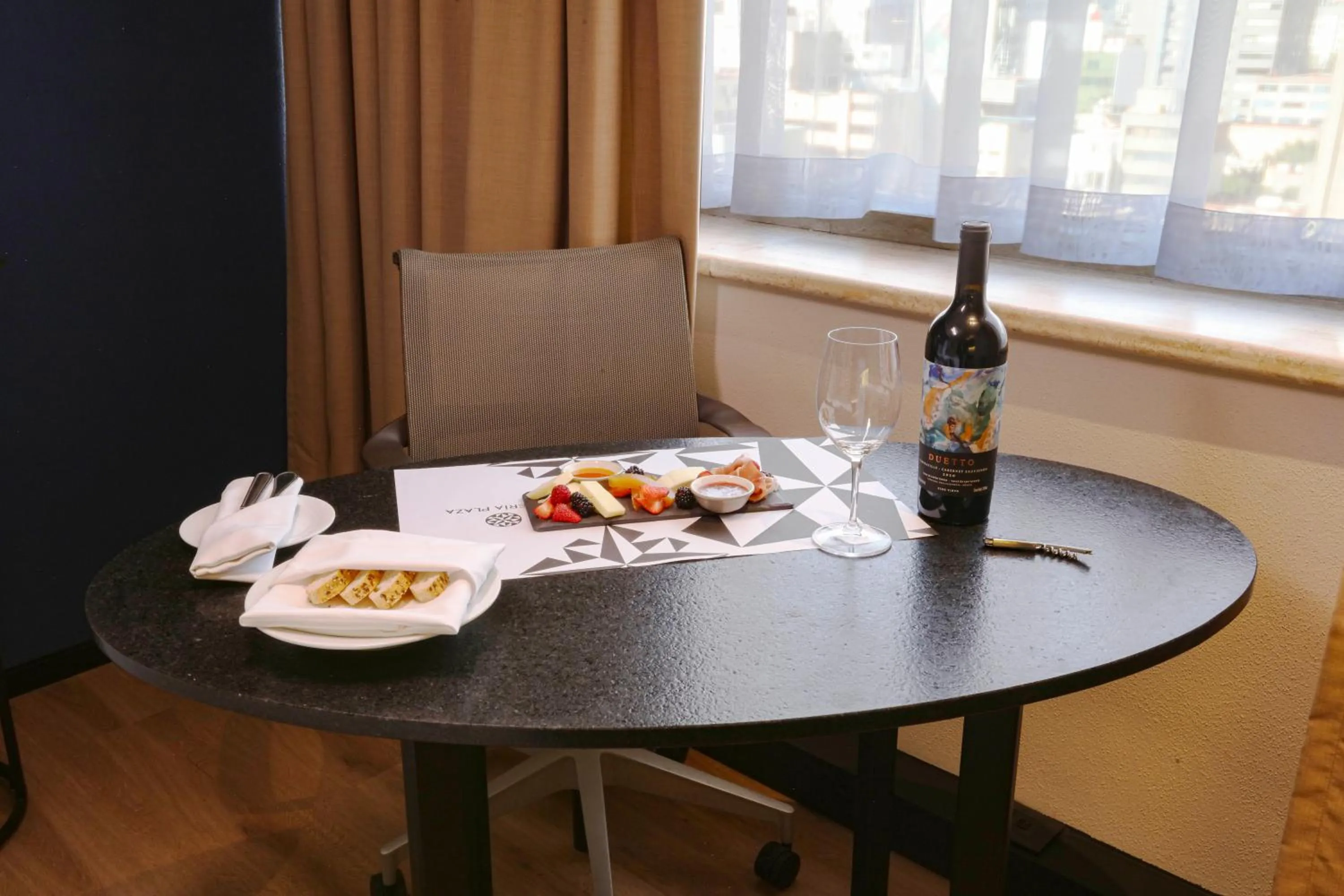 Bedroom in Galeria Plaza Reforma