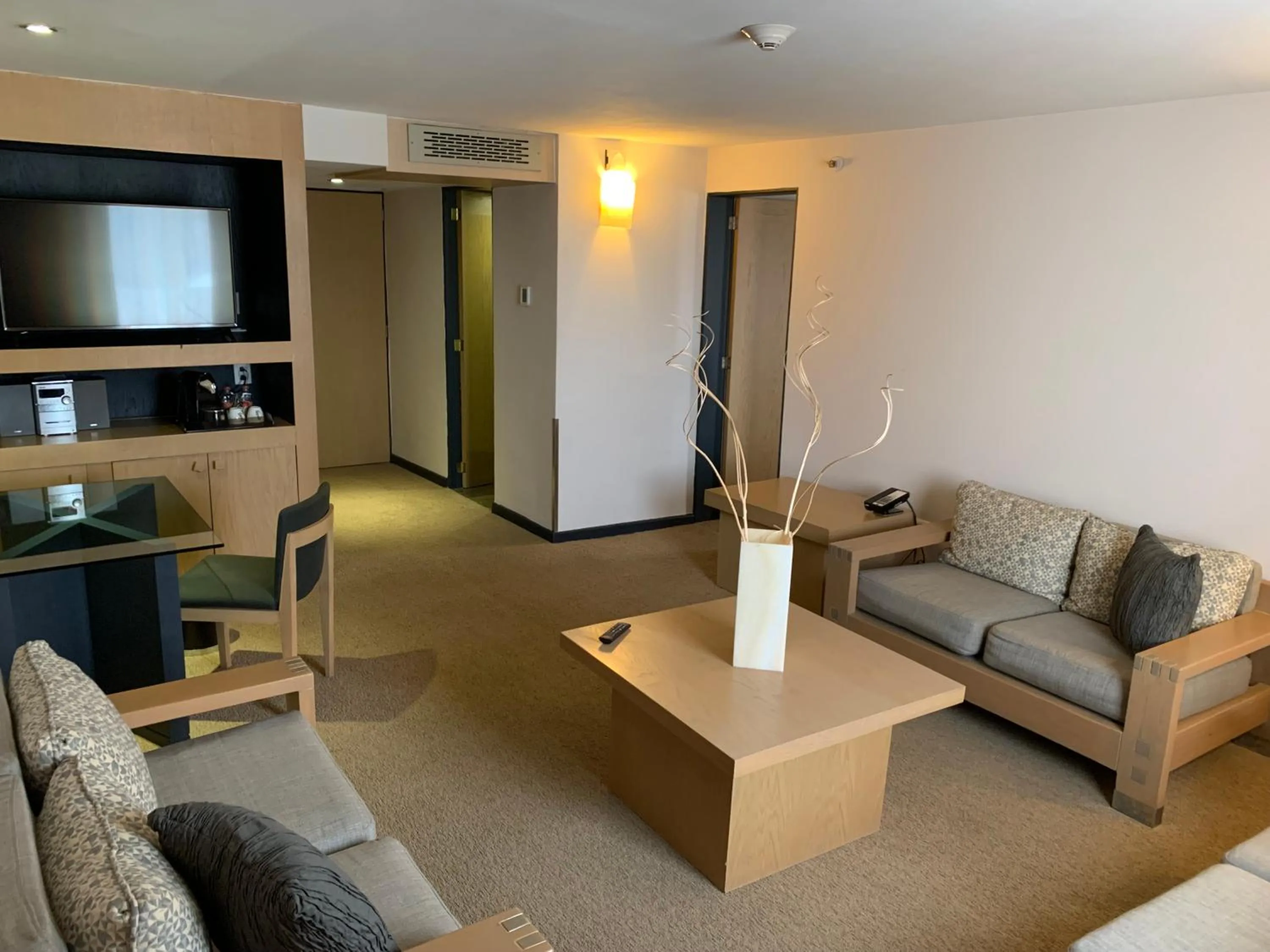 Living room in Galeria Plaza Reforma