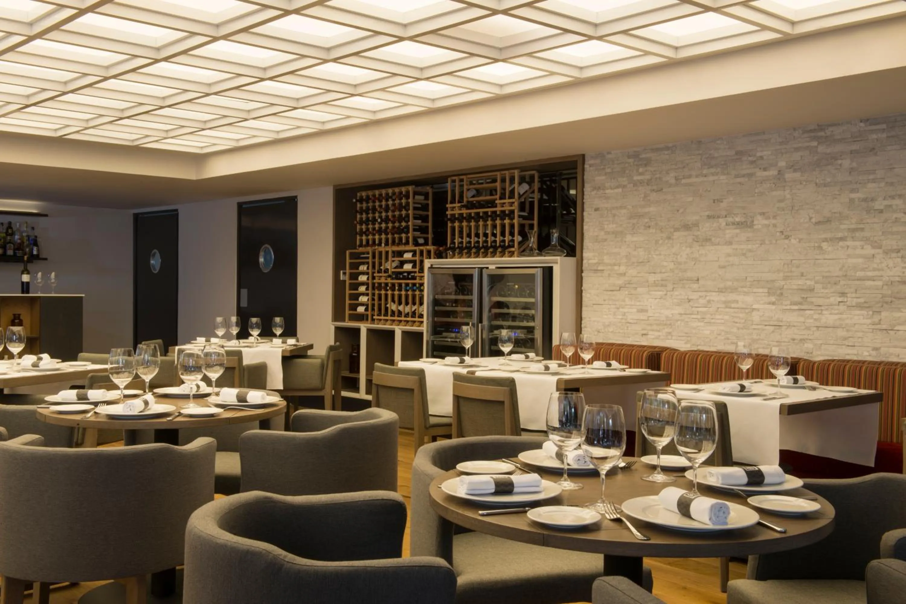 Restaurant/places to eat in Galeria Plaza Reforma