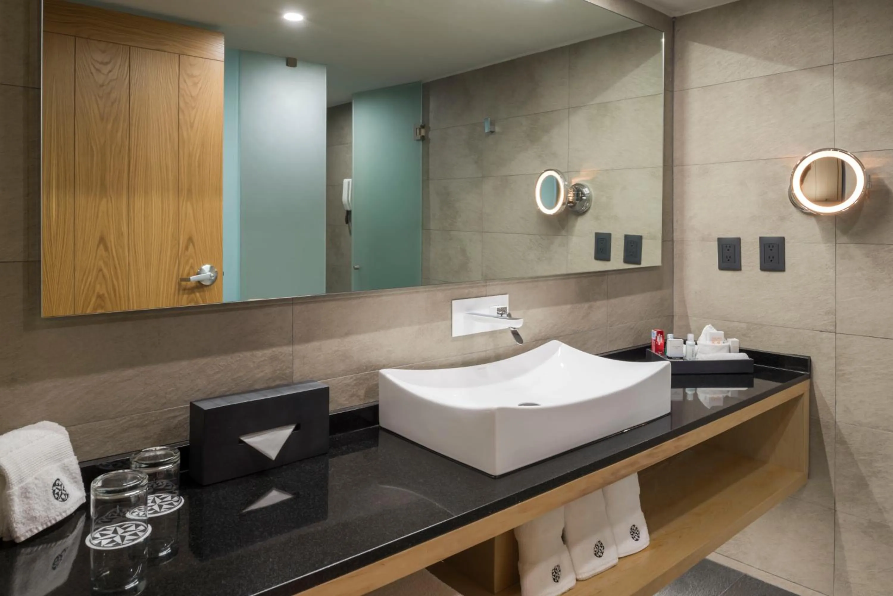 Bathroom in Galeria Plaza Reforma