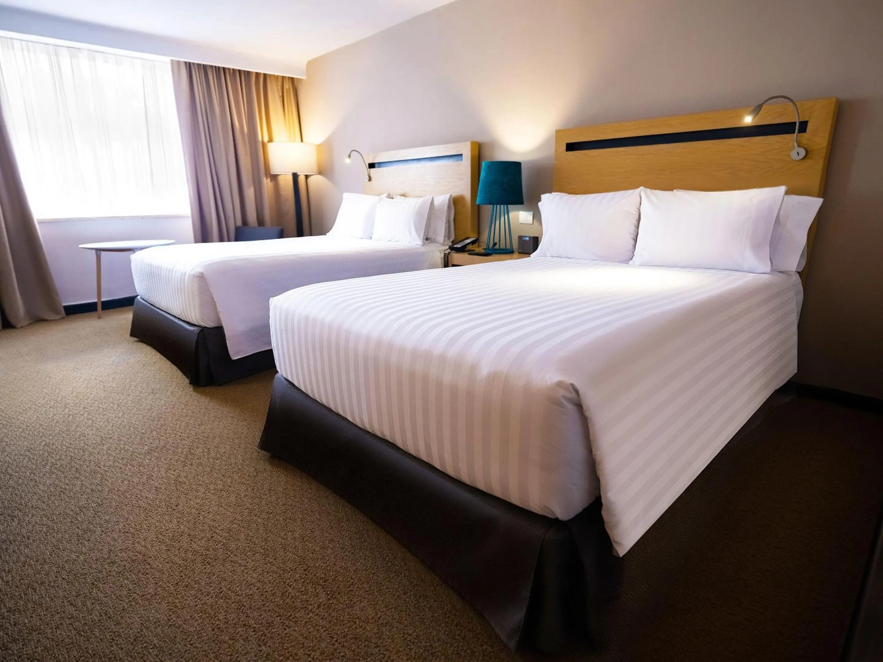 Bedroom, Bed in Galeria Plaza Reforma