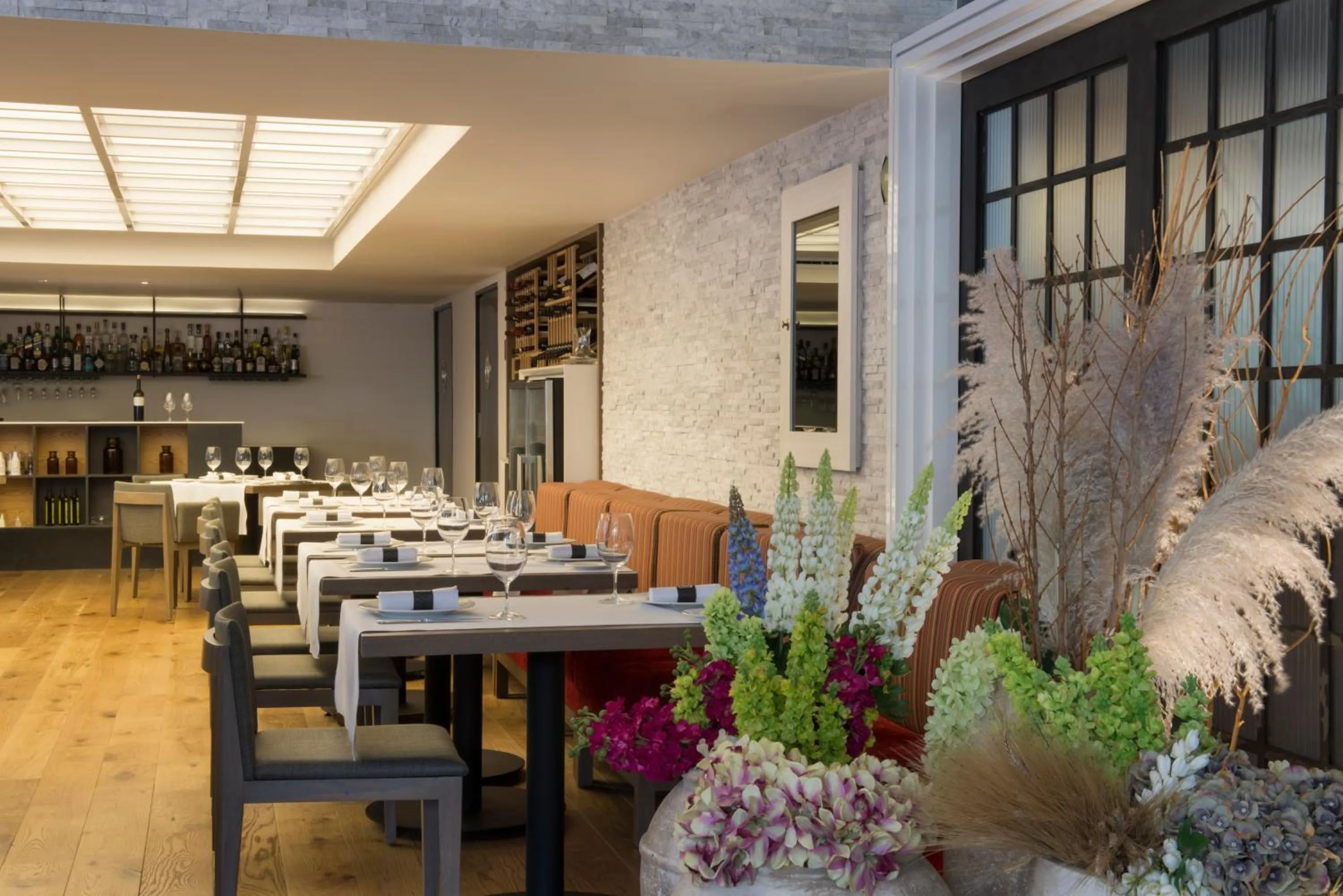 Restaurant/places to eat in Galeria Plaza Reforma