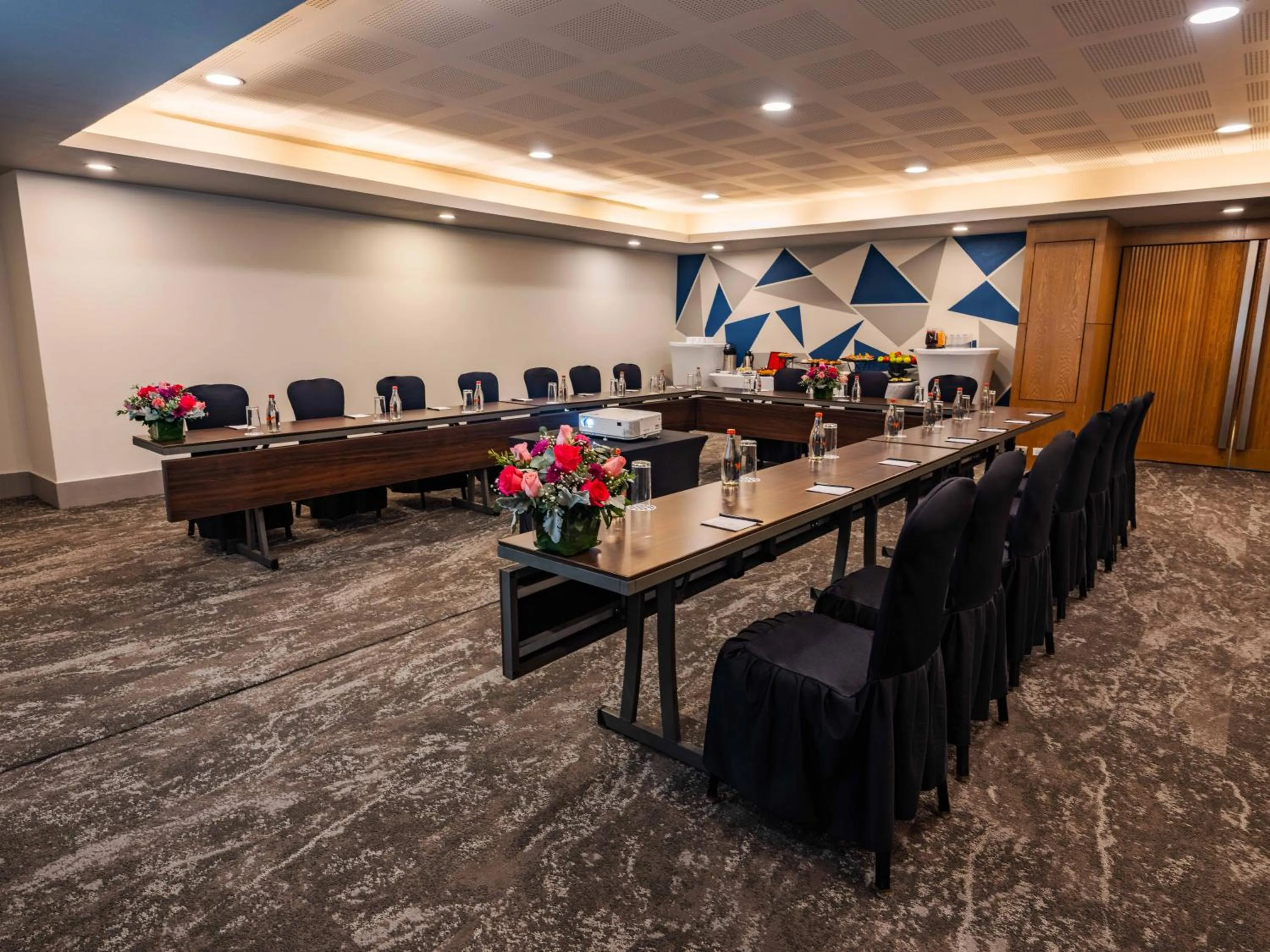 Meeting/conference room in Galeria Plaza Reforma