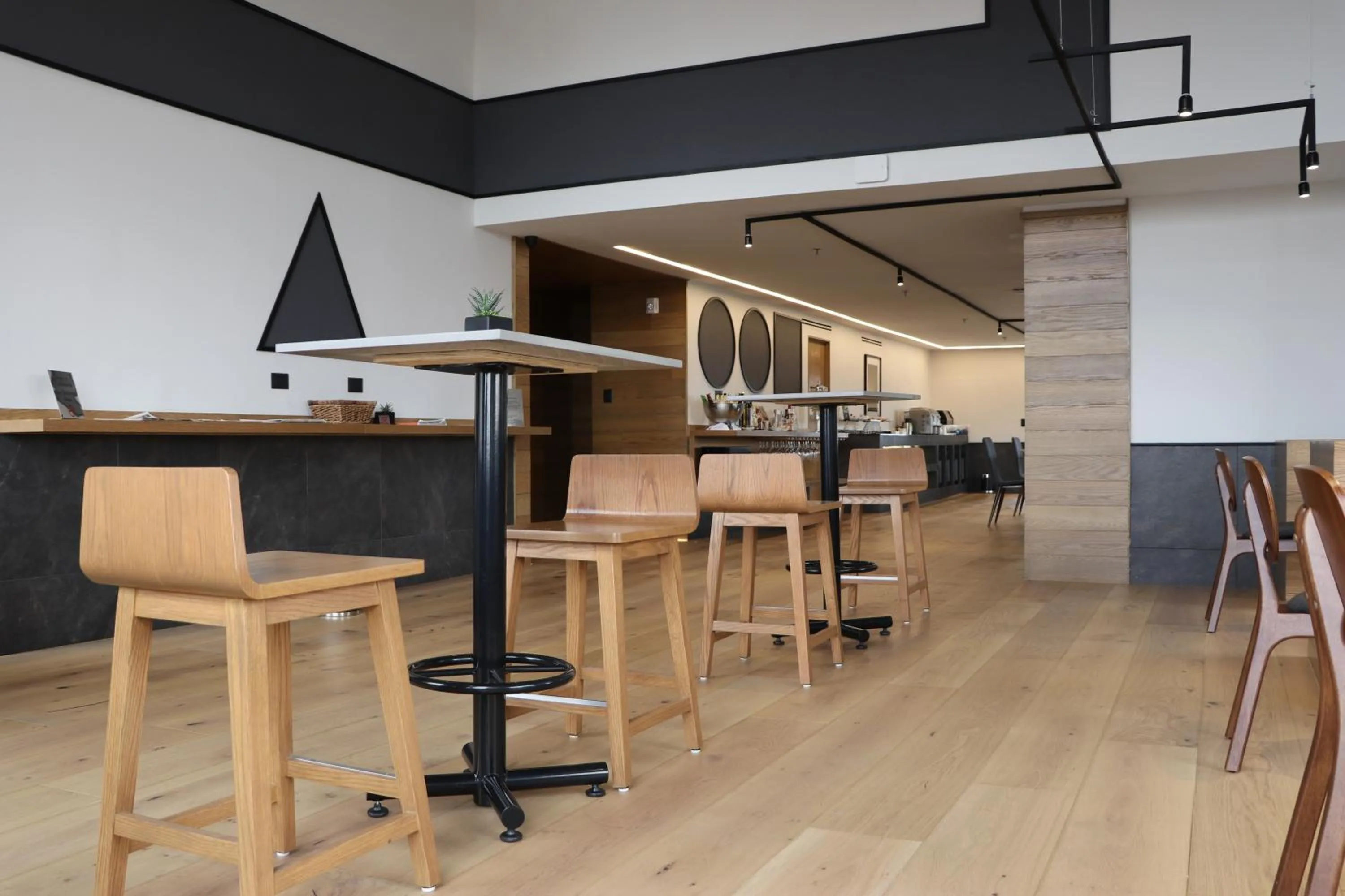 Lounge or bar in Galeria Plaza Reforma