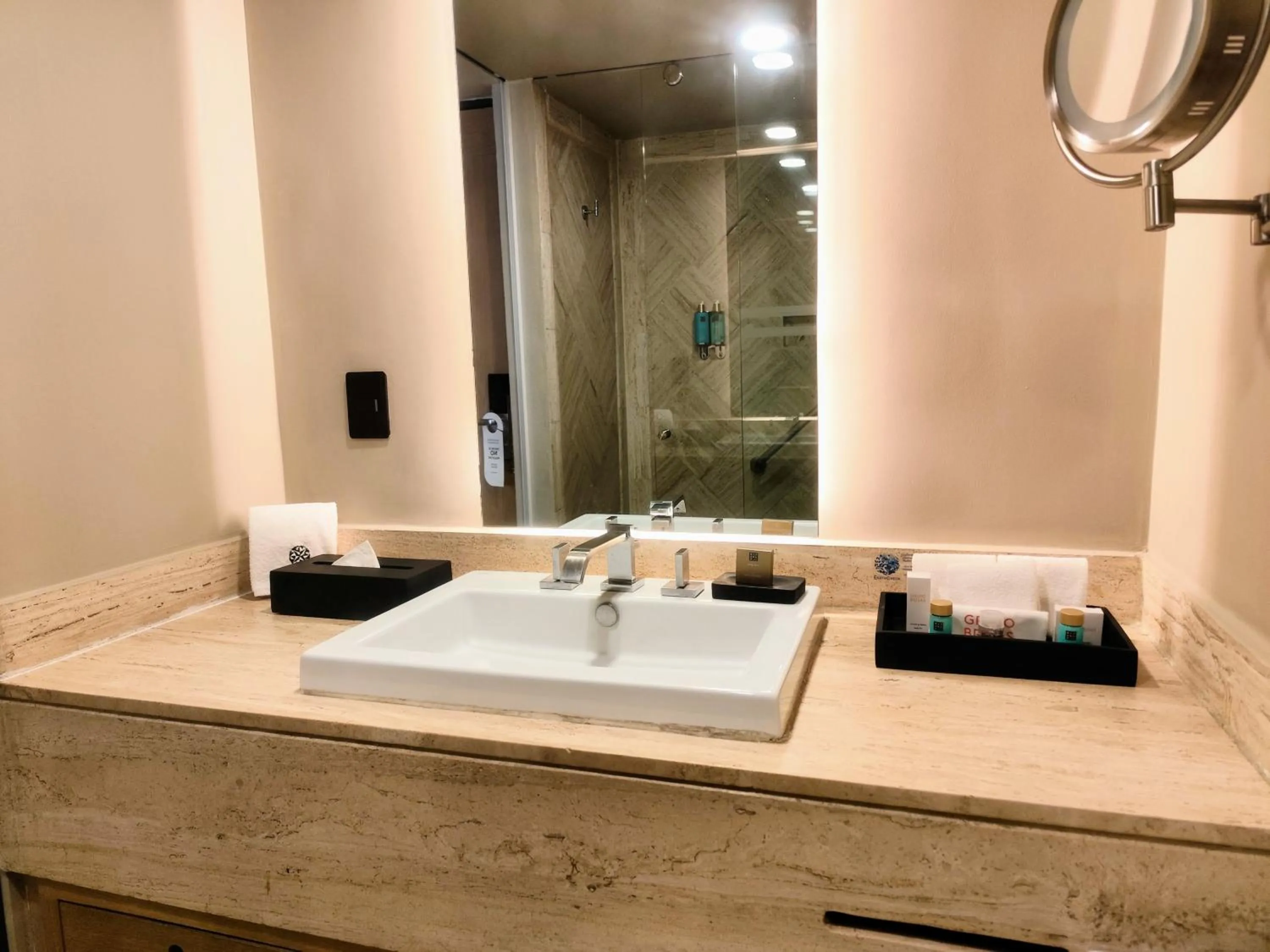 Toilet in Galeria Plaza Reforma