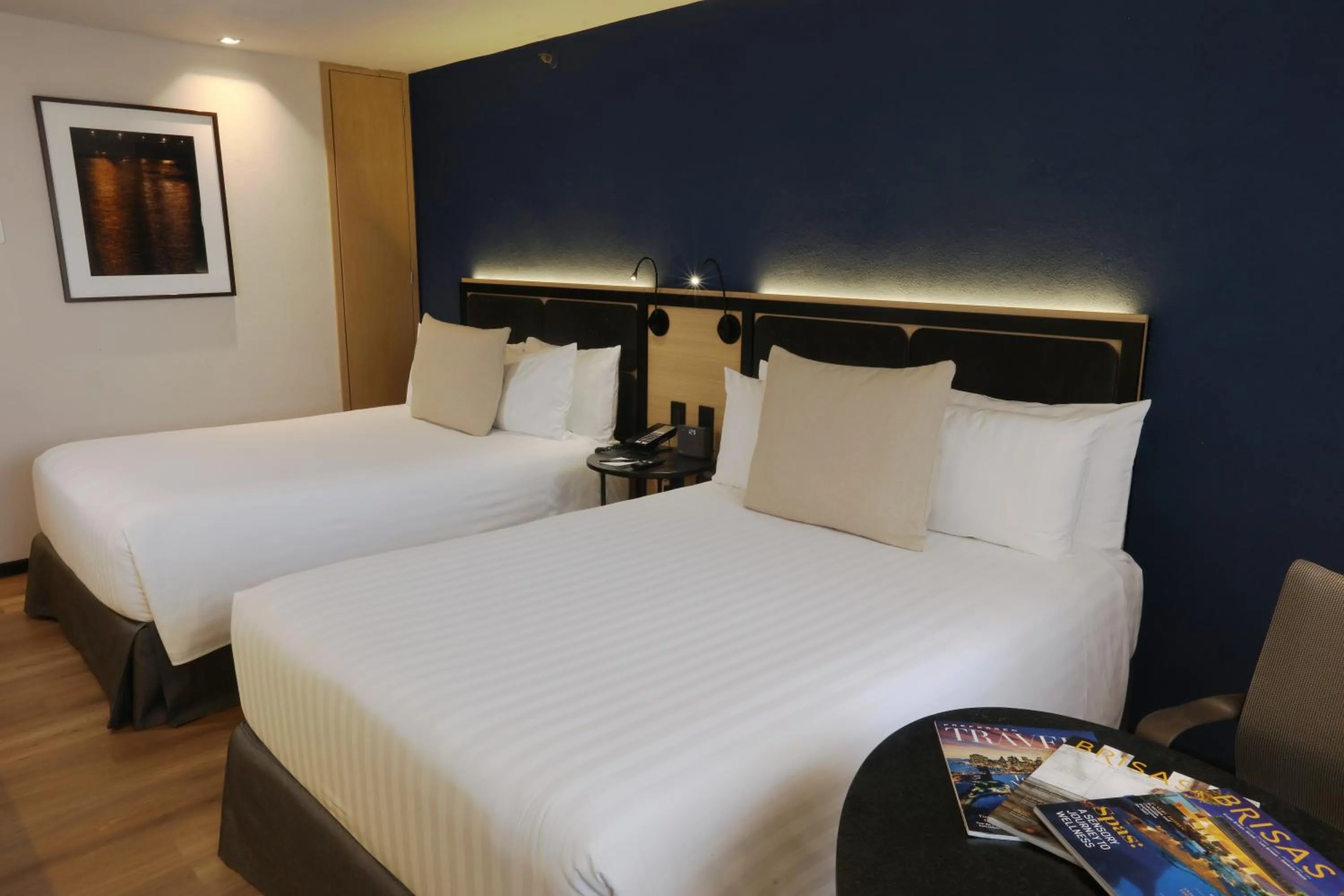 Bedroom, Bed in Galeria Plaza Reforma