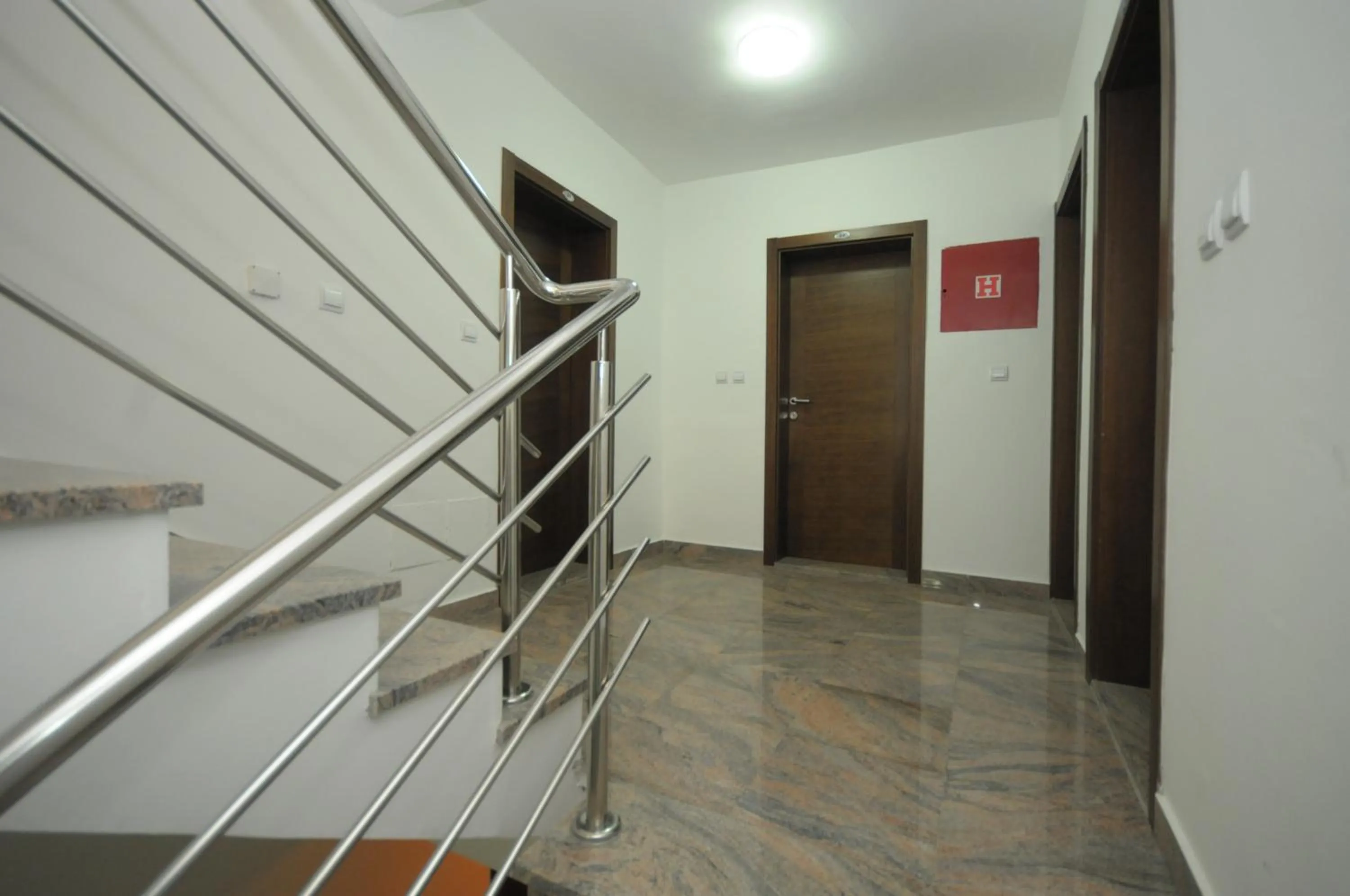 Patio in Apartments Anita