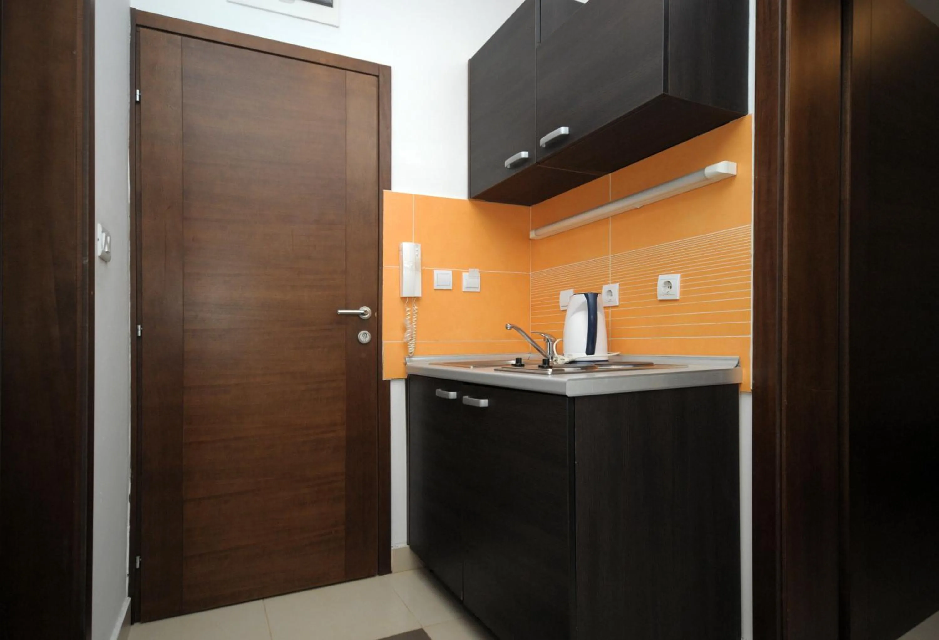 Coffee/tea facilities in Apartments Anita