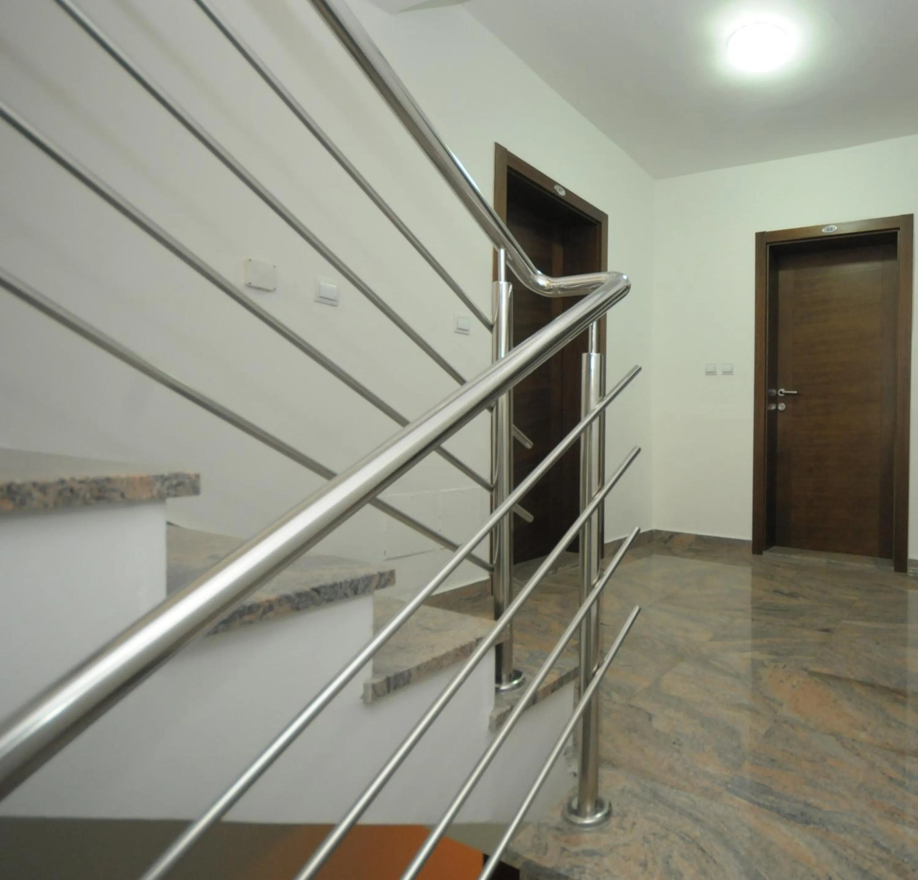 Property building in Apartments Anita