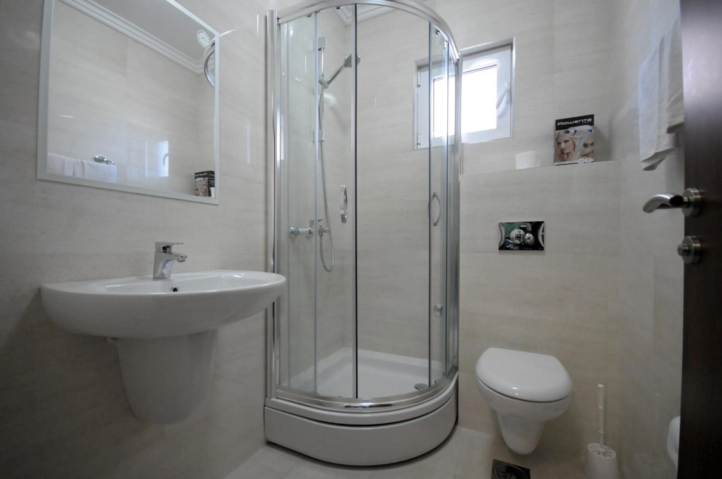 Bathroom in Apartments Anita