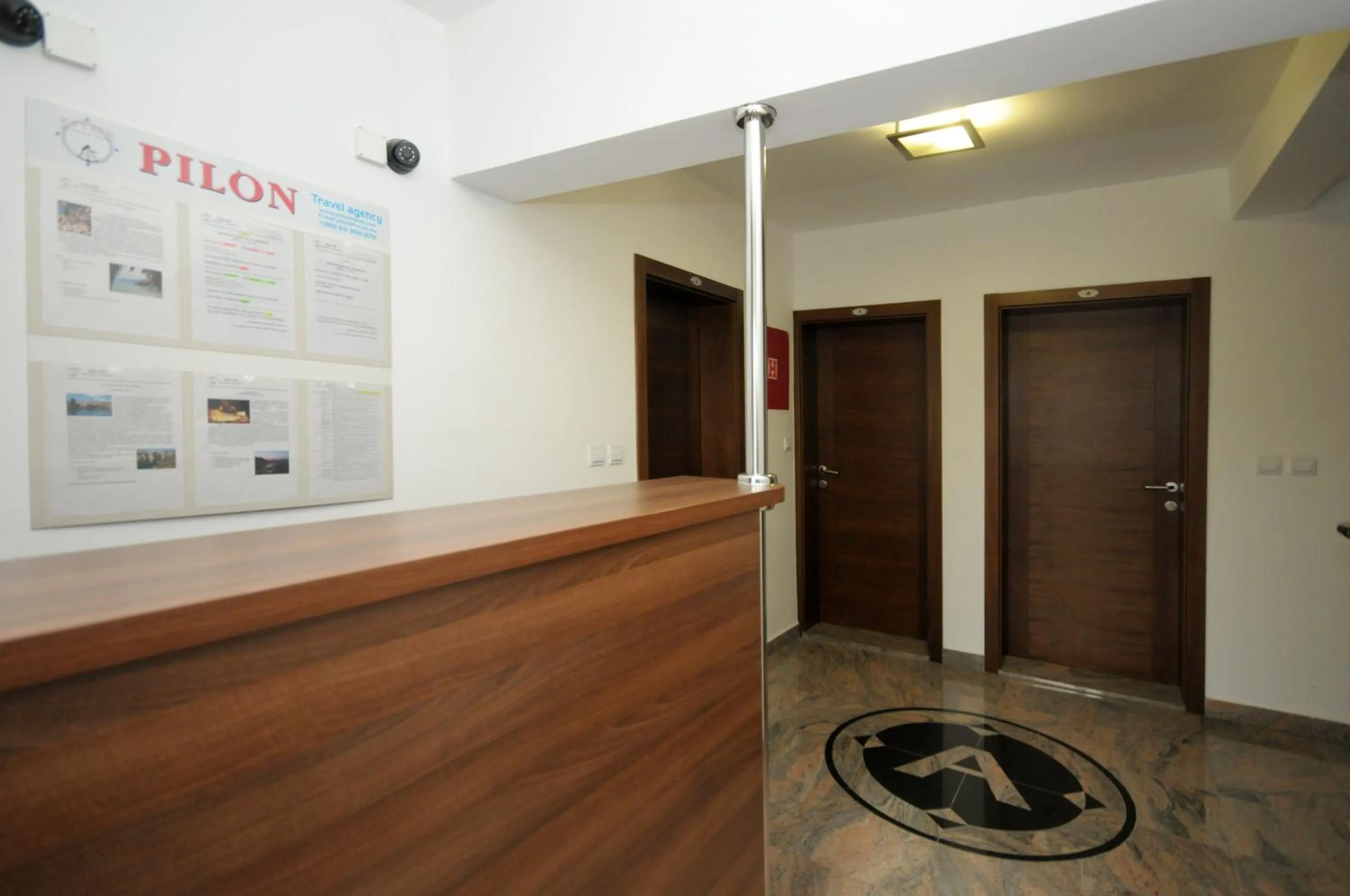 Lobby or reception in Apartments Anita