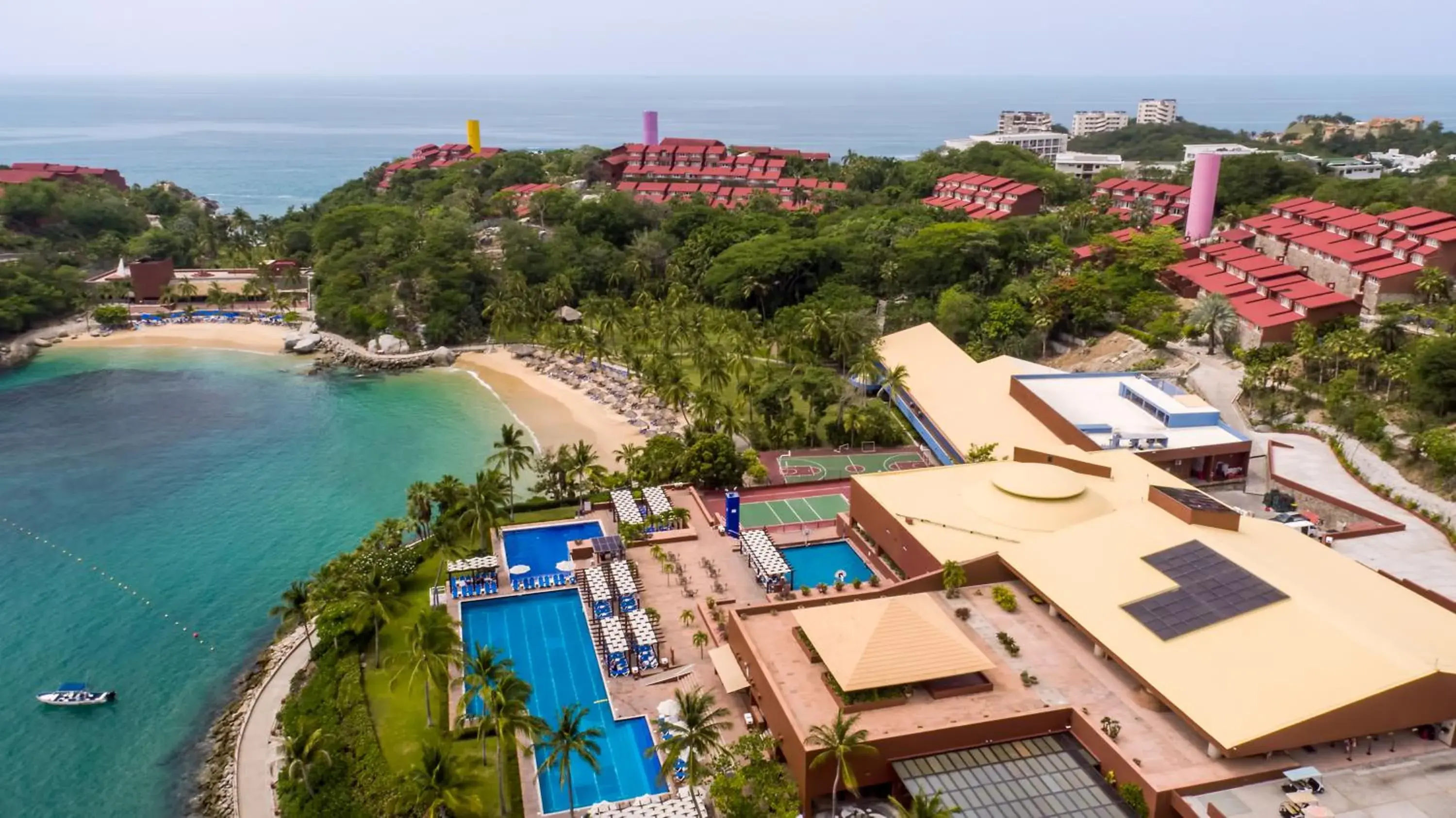 Sea view in Las Brisas Huatulco-All Inclusive Sea view in Las Brisas Huatulco-All Inclusive
