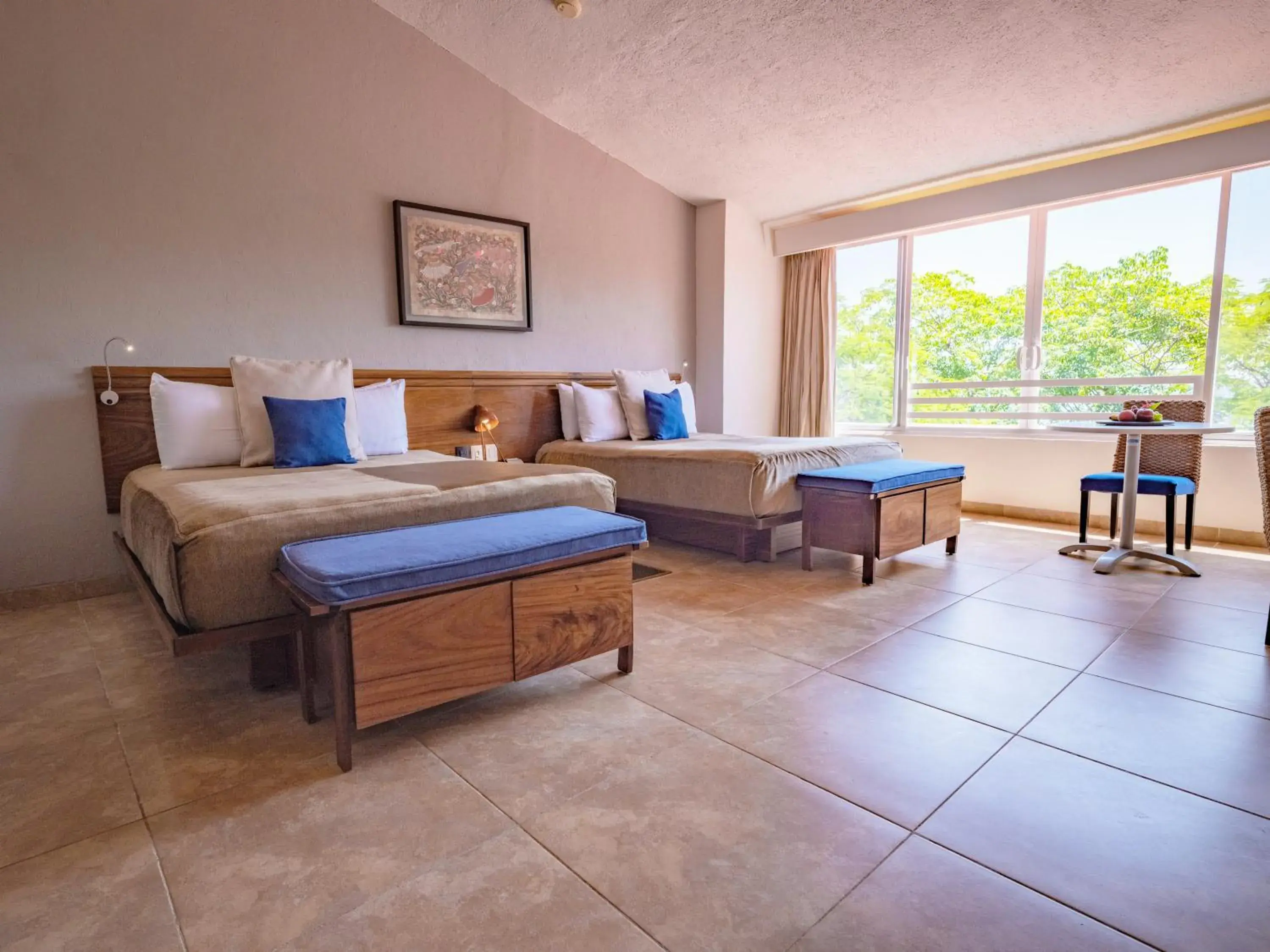 Bed in Las Brisas Huatulco-All Inclusive Bed in Las Brisas Huatulco-All Inclusive