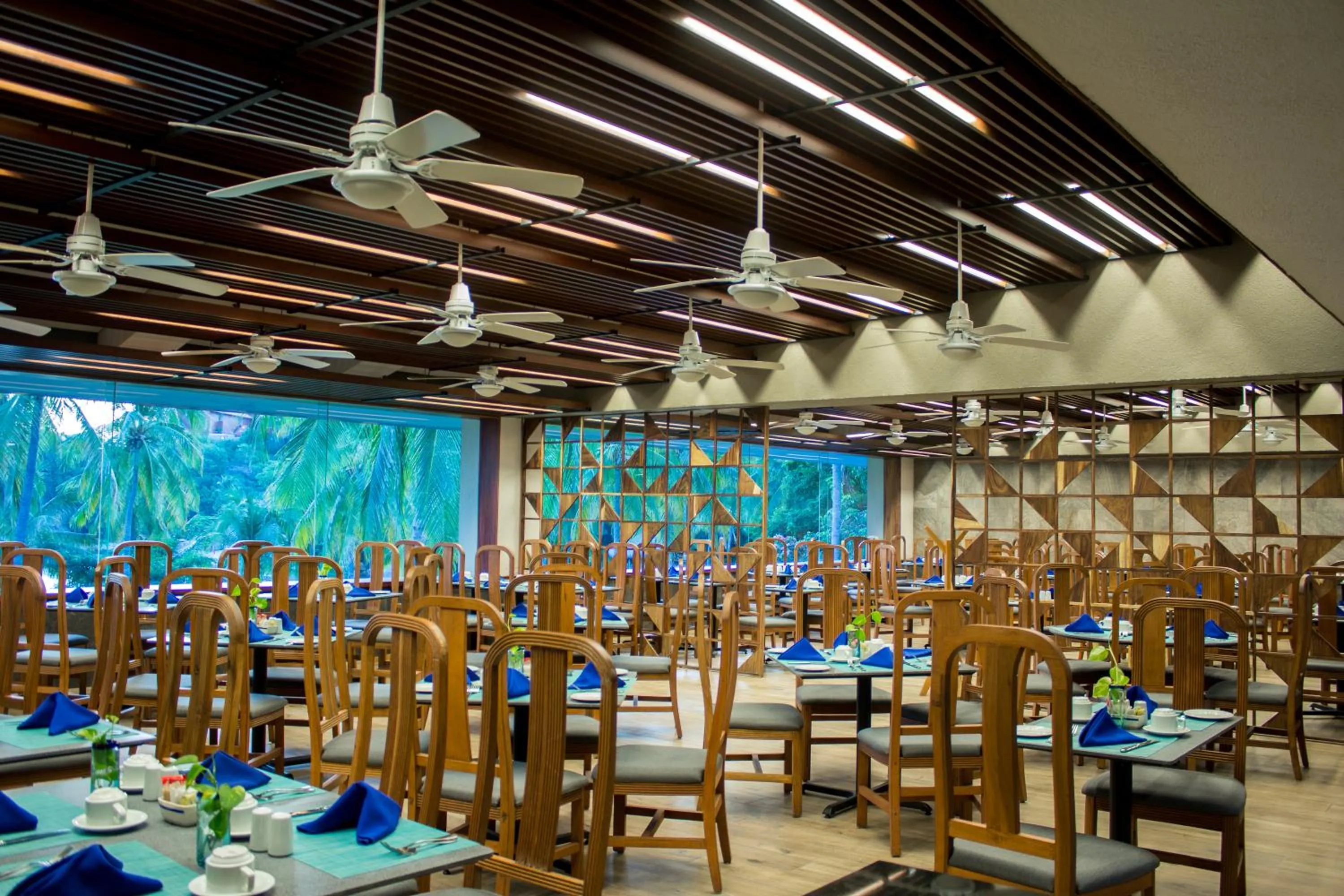 Restaurant/places to eat in Las Brisas Huatulco-All Inclusive