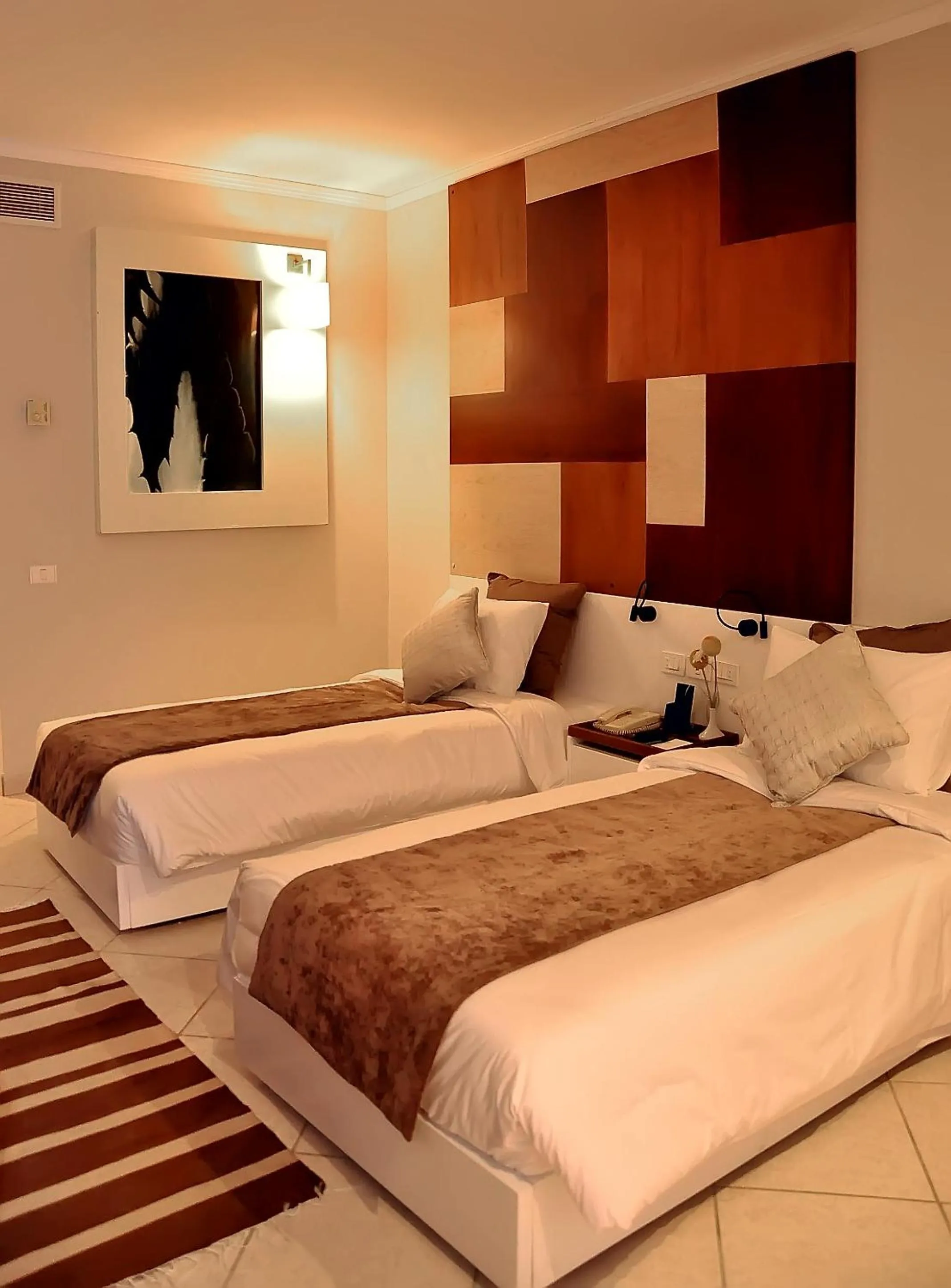 Photo of the whole room in Sharming Inn Hotels - Couples and Families Only