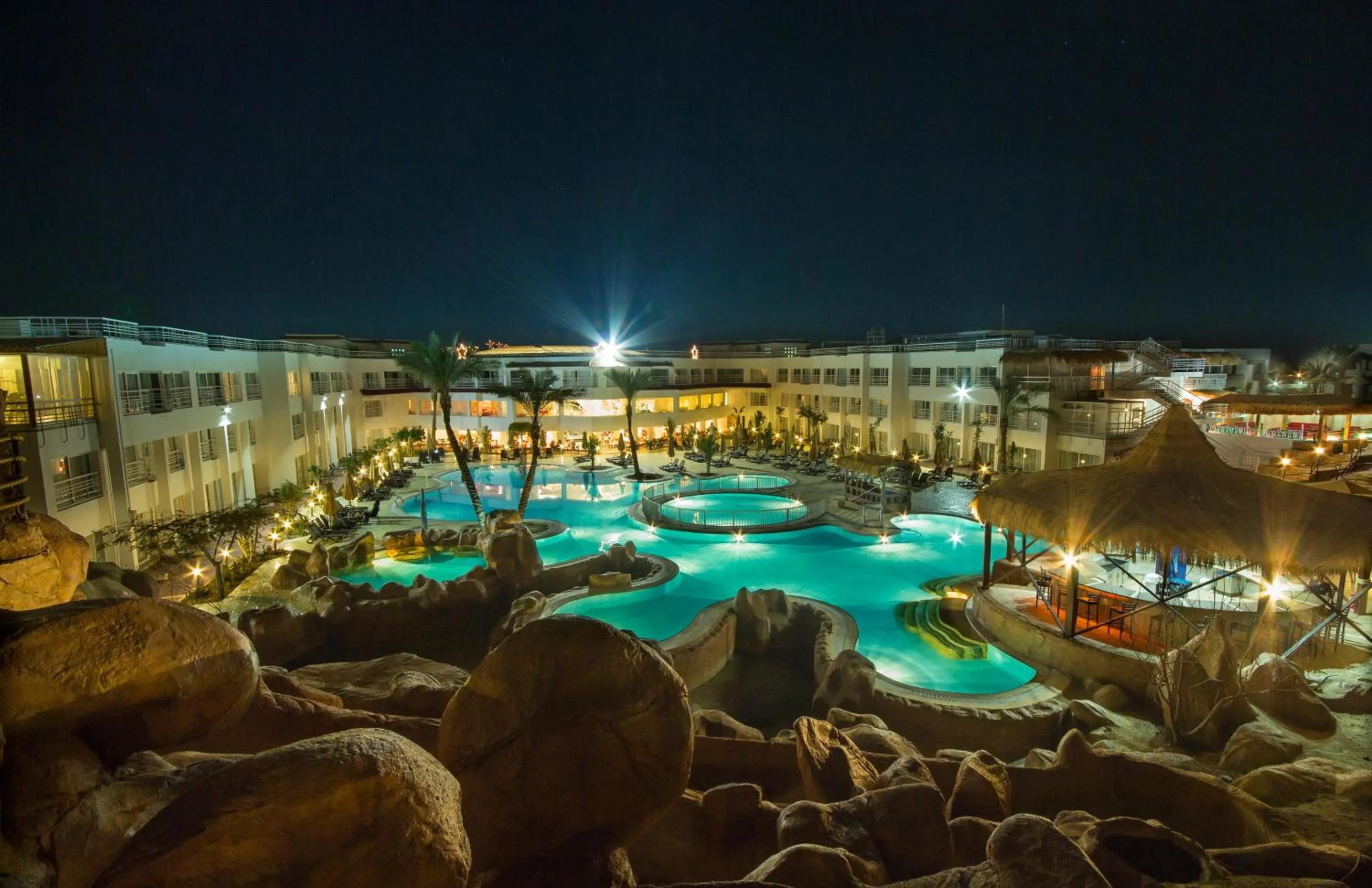 Night in Sharming Inn Hotels - Couples and Families Only