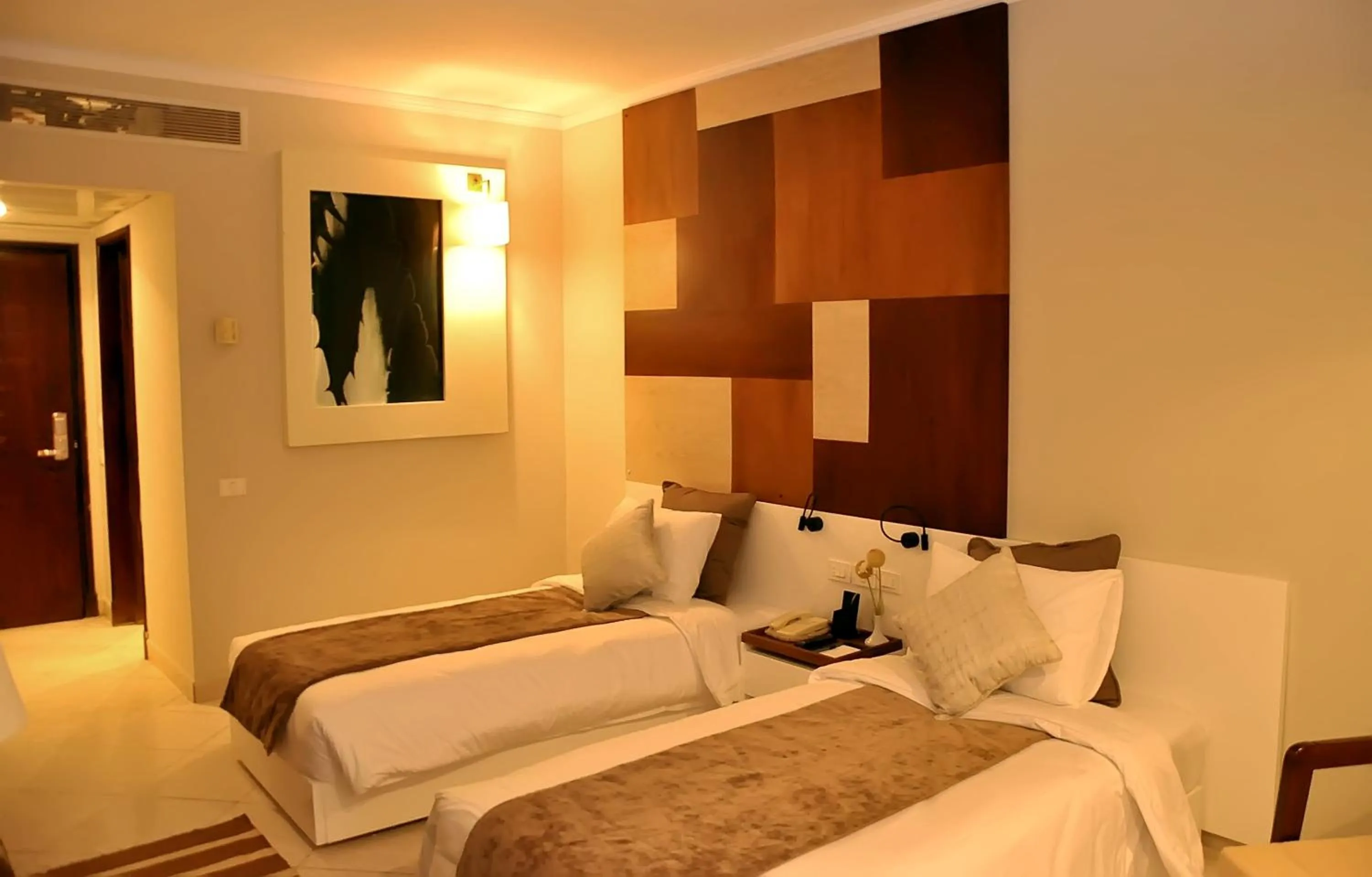 Bed in Sharming Inn Hotels - Couples and Families Only