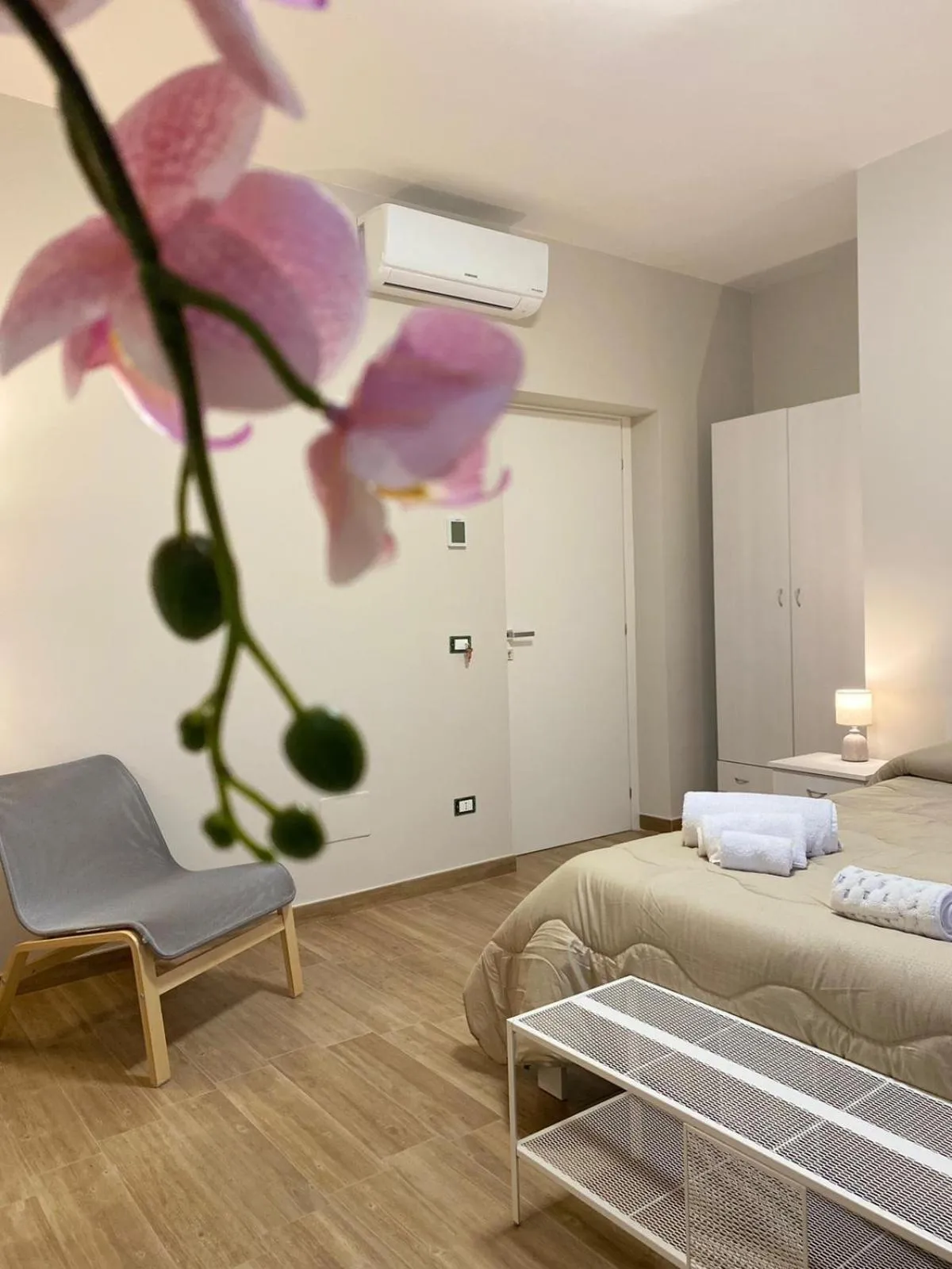 Bed in B&B Ercole Agrigento