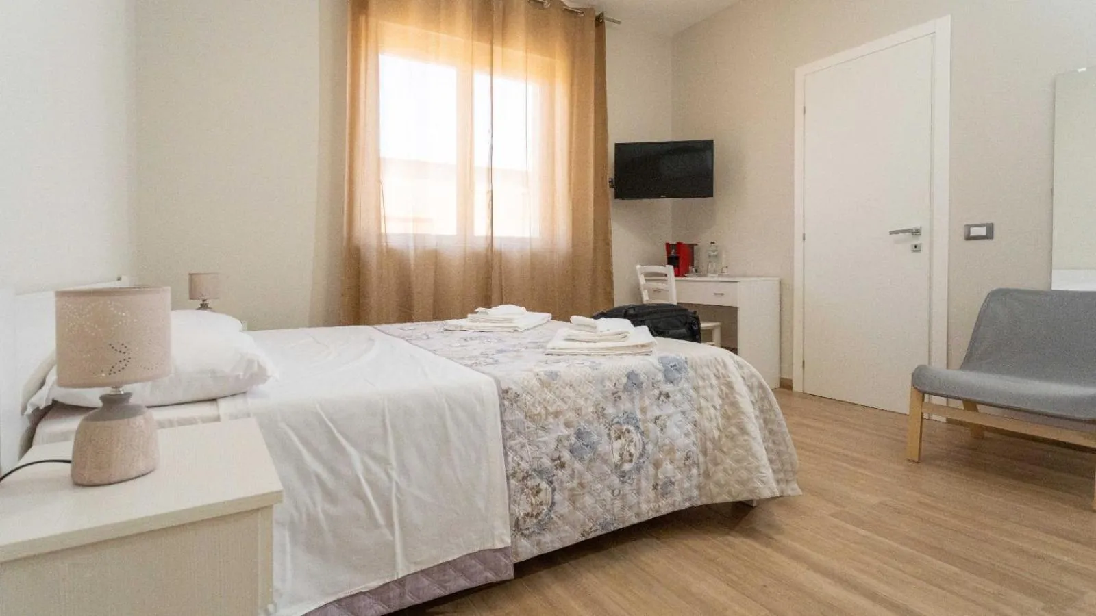 Bed in B&B Ercole Agrigento