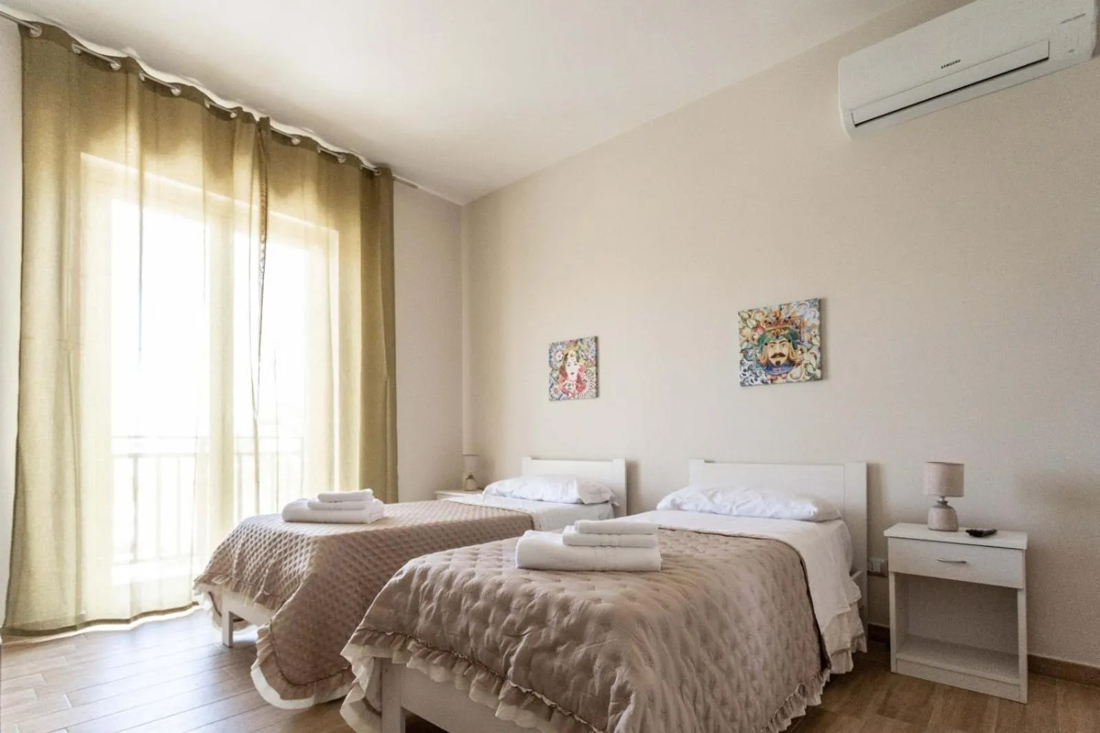 Bed in B&B Ercole Agrigento