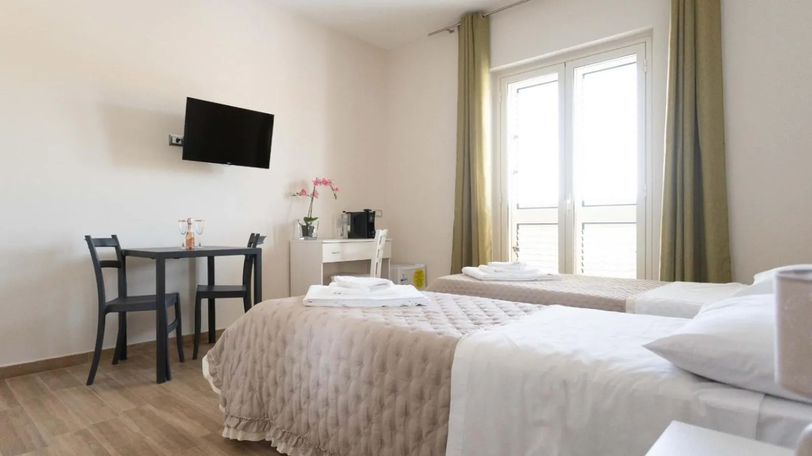 Bed in B&B Ercole Agrigento