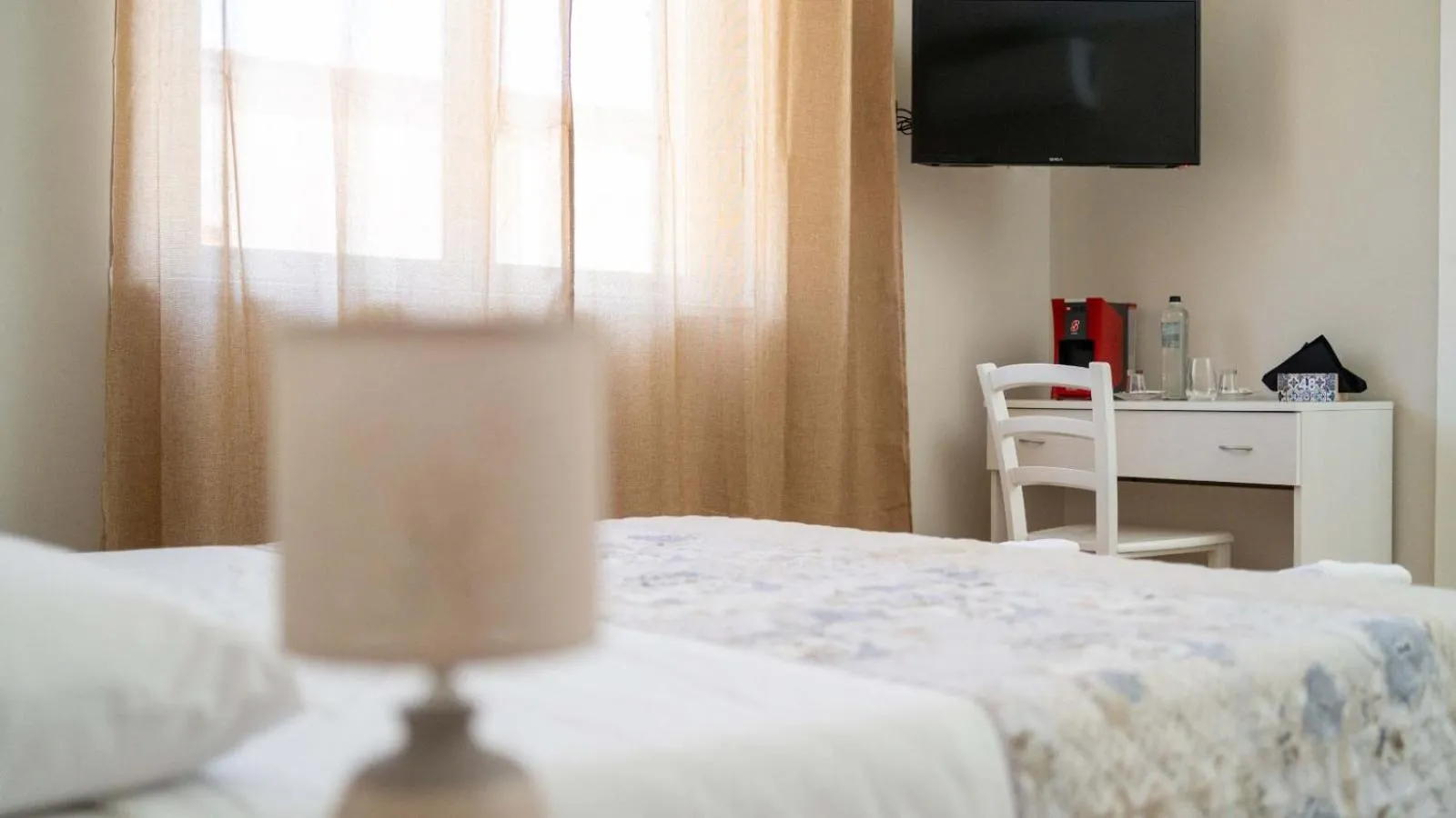 Bed in B&B Ercole Agrigento