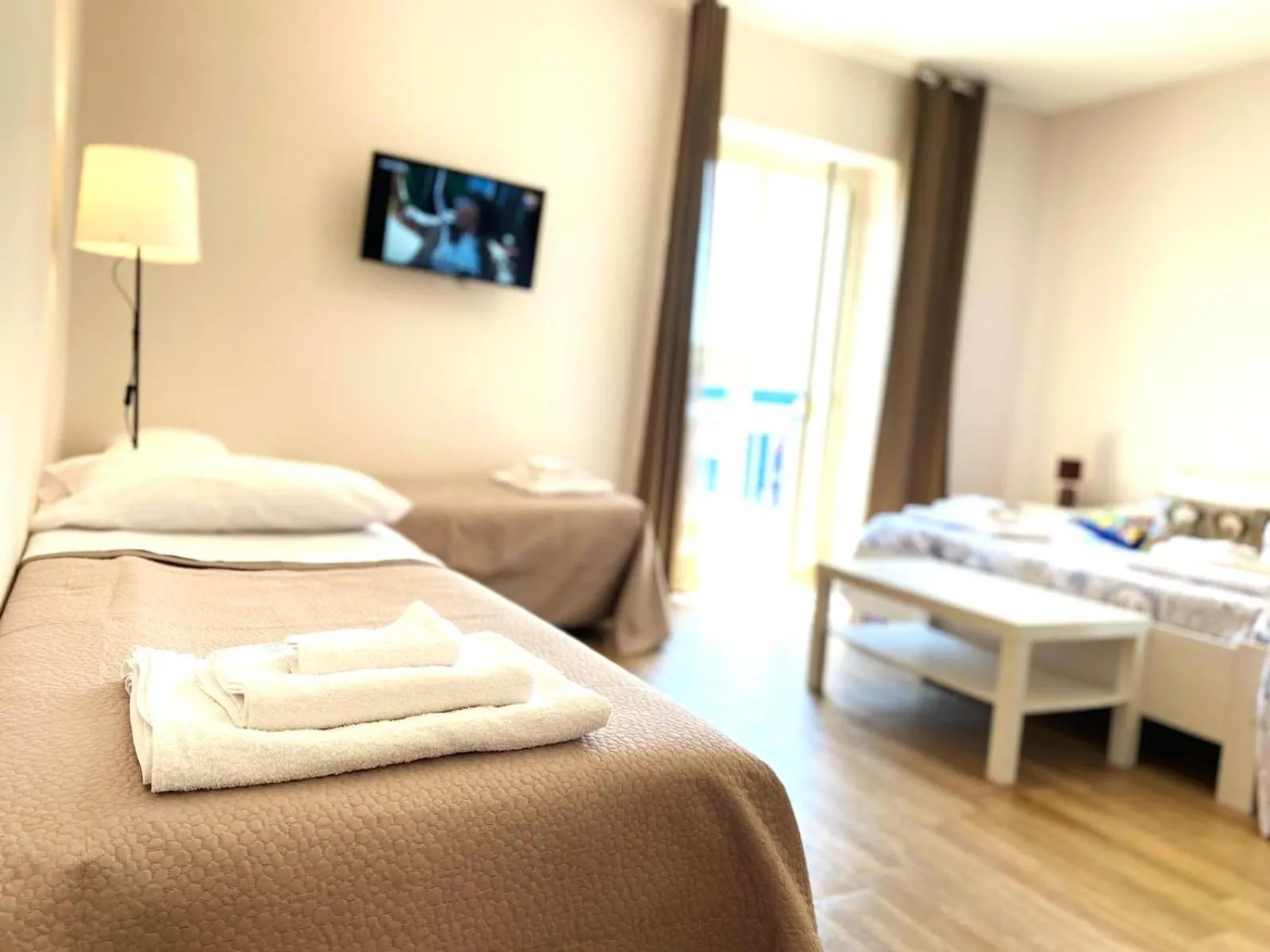 Bed in B&B Ercole Agrigento