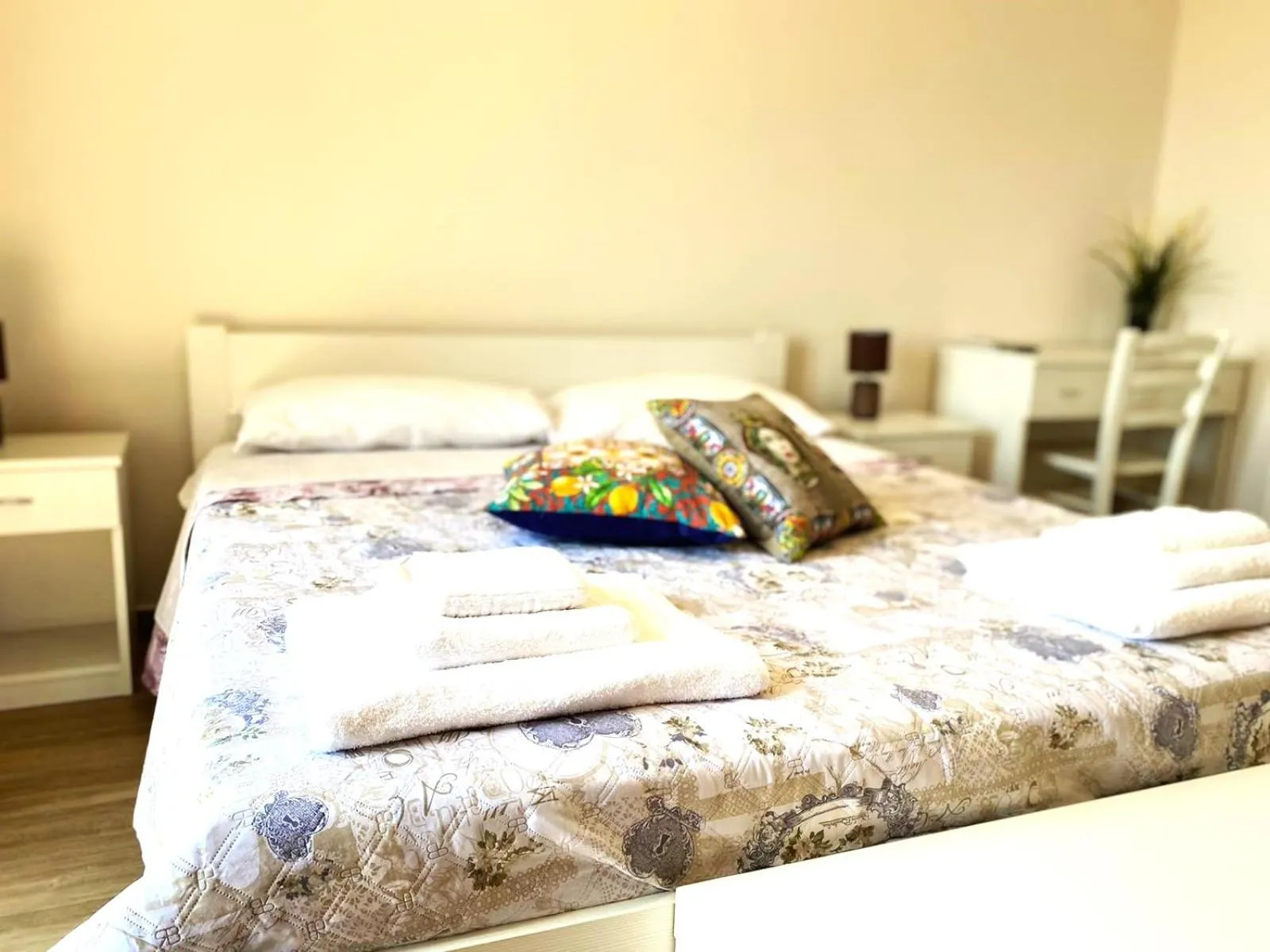 Bed in B&B Ercole Agrigento
