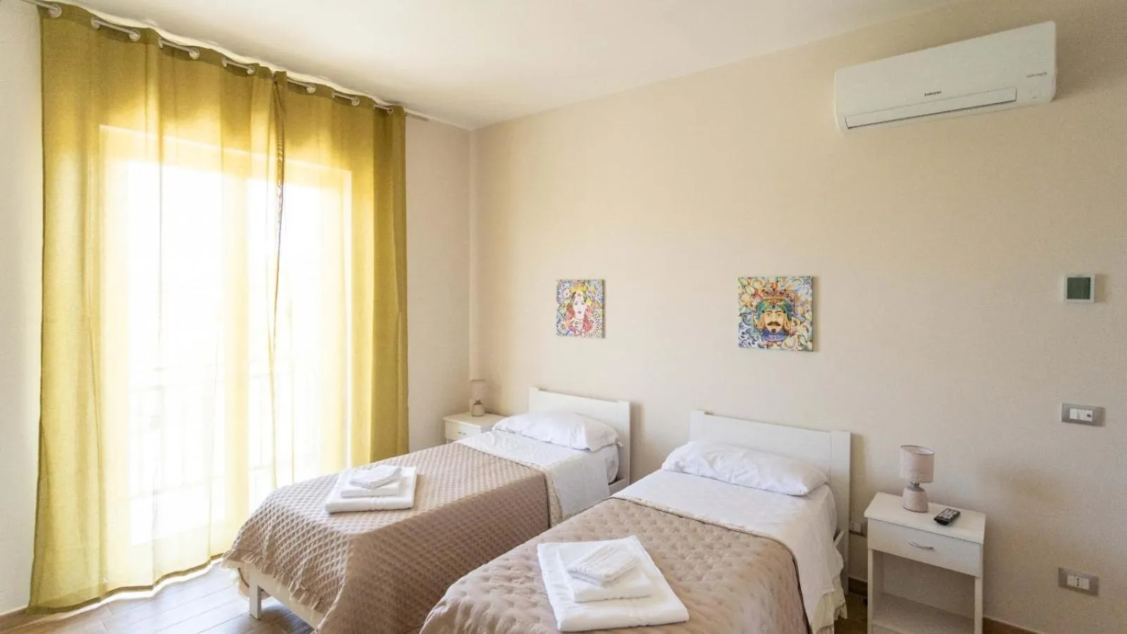 Bed in B&B Ercole Agrigento