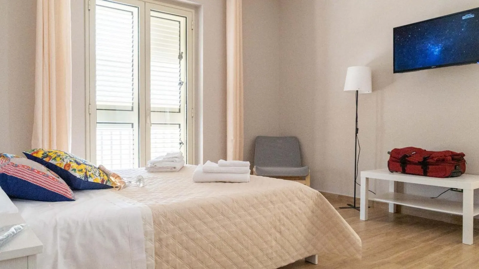 Bed in B&B Ercole Agrigento