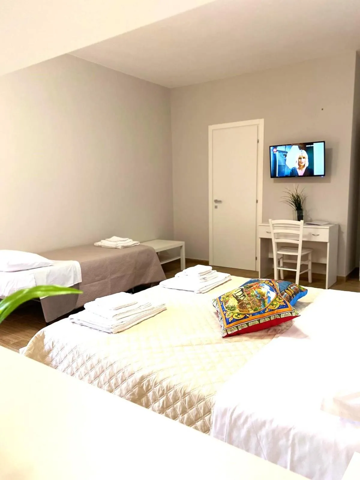 Bed in B&B Ercole Agrigento