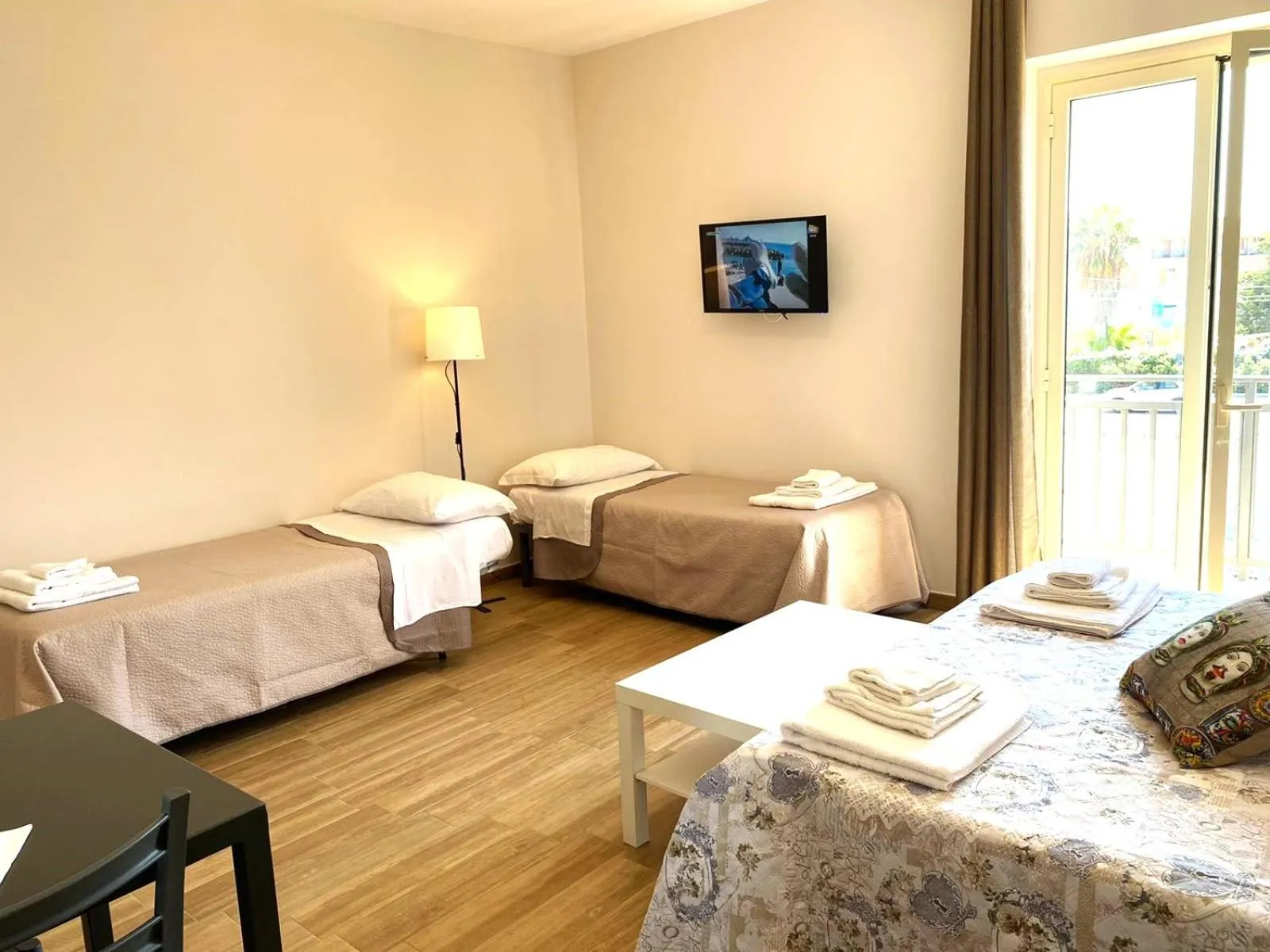 Bed in B&B Ercole Agrigento