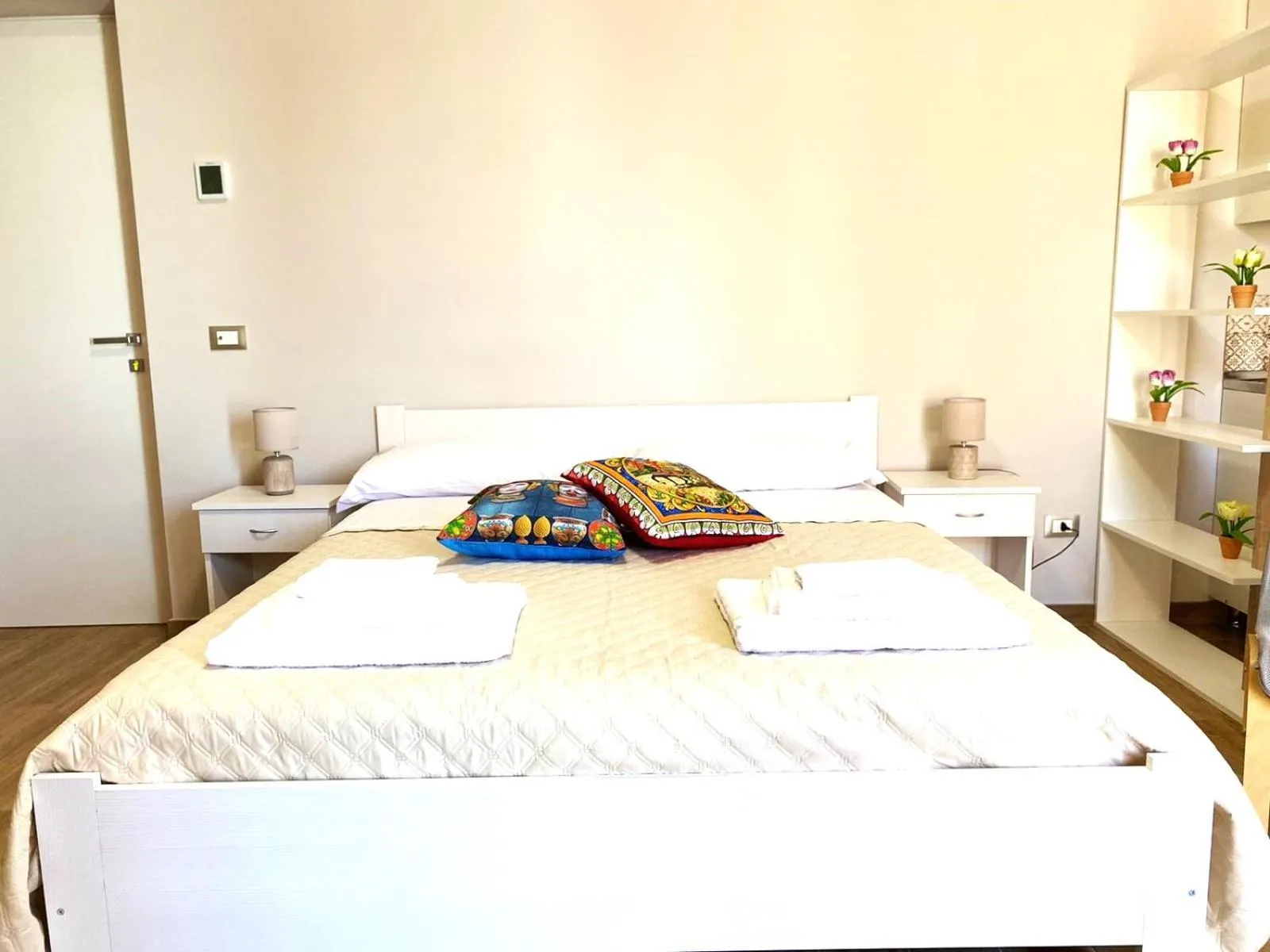 Bed in B&B Ercole Agrigento