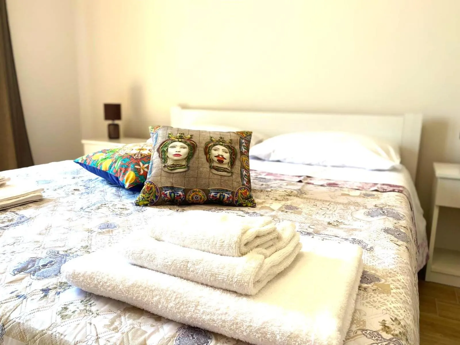 Bed in B&B Ercole Agrigento