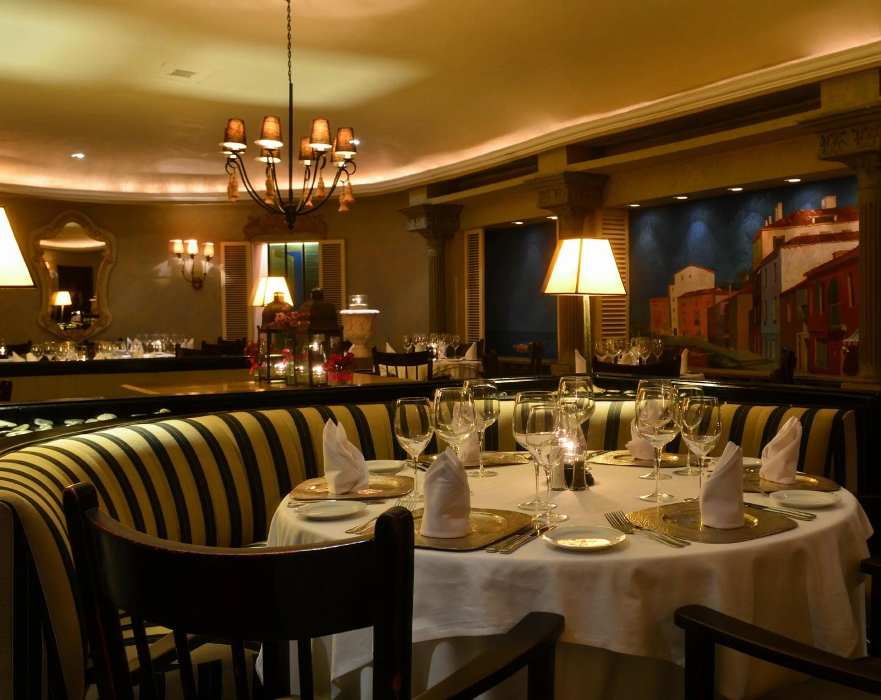 Restaurant/places to eat in Las Brisas Ixtapa