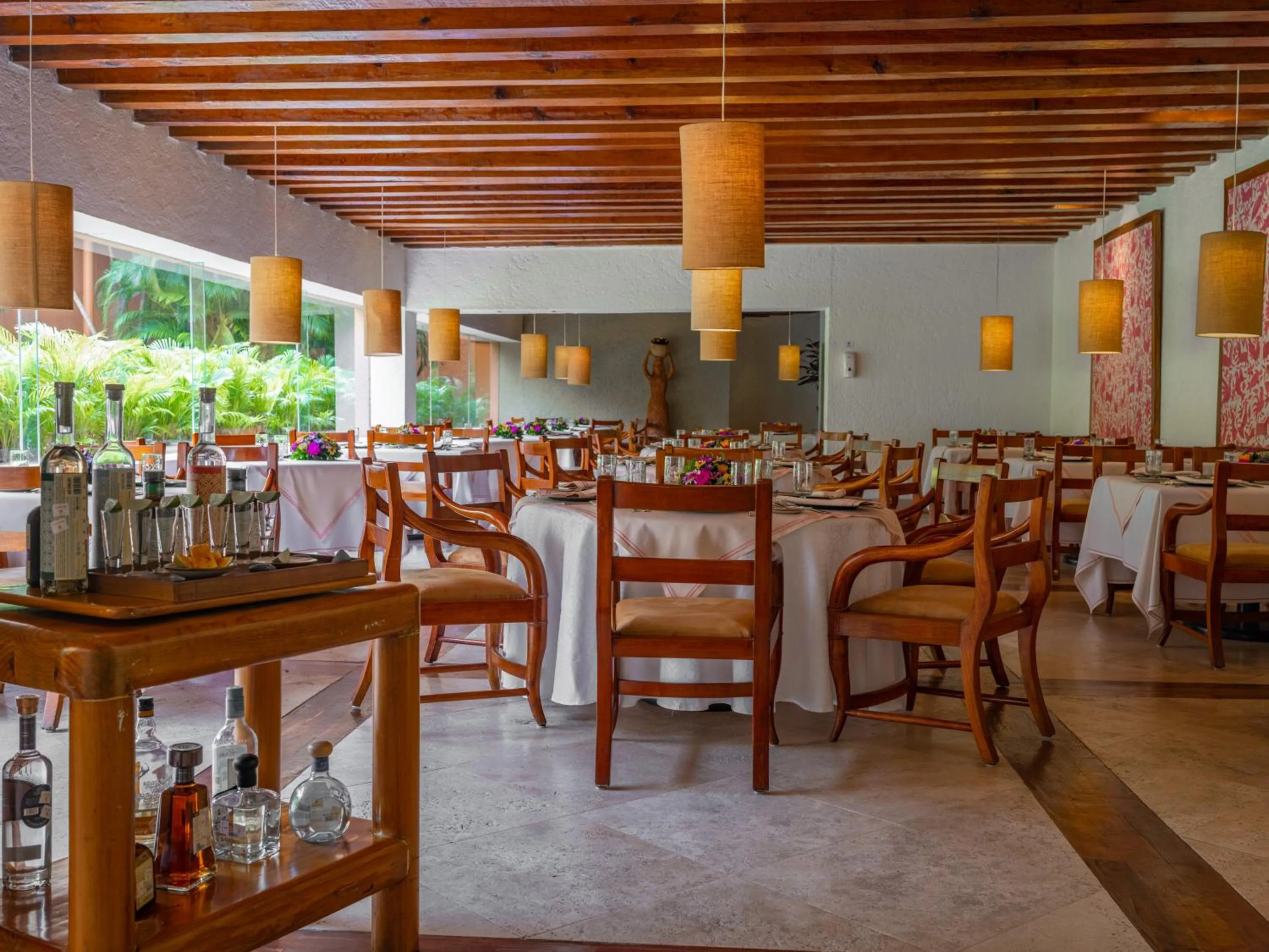 Restaurant/places to eat in Las Brisas Ixtapa