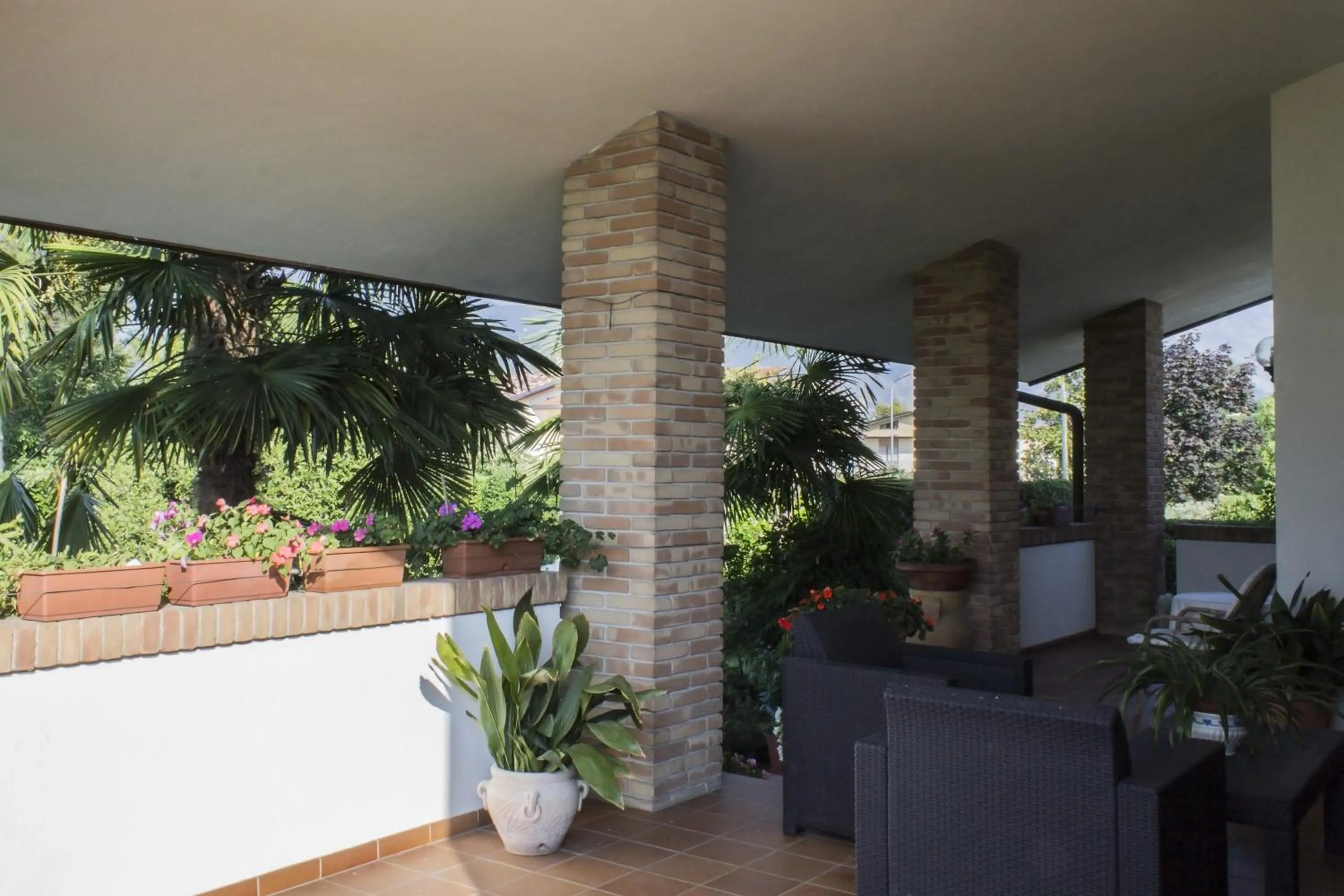 Garden in Ca' Livenza