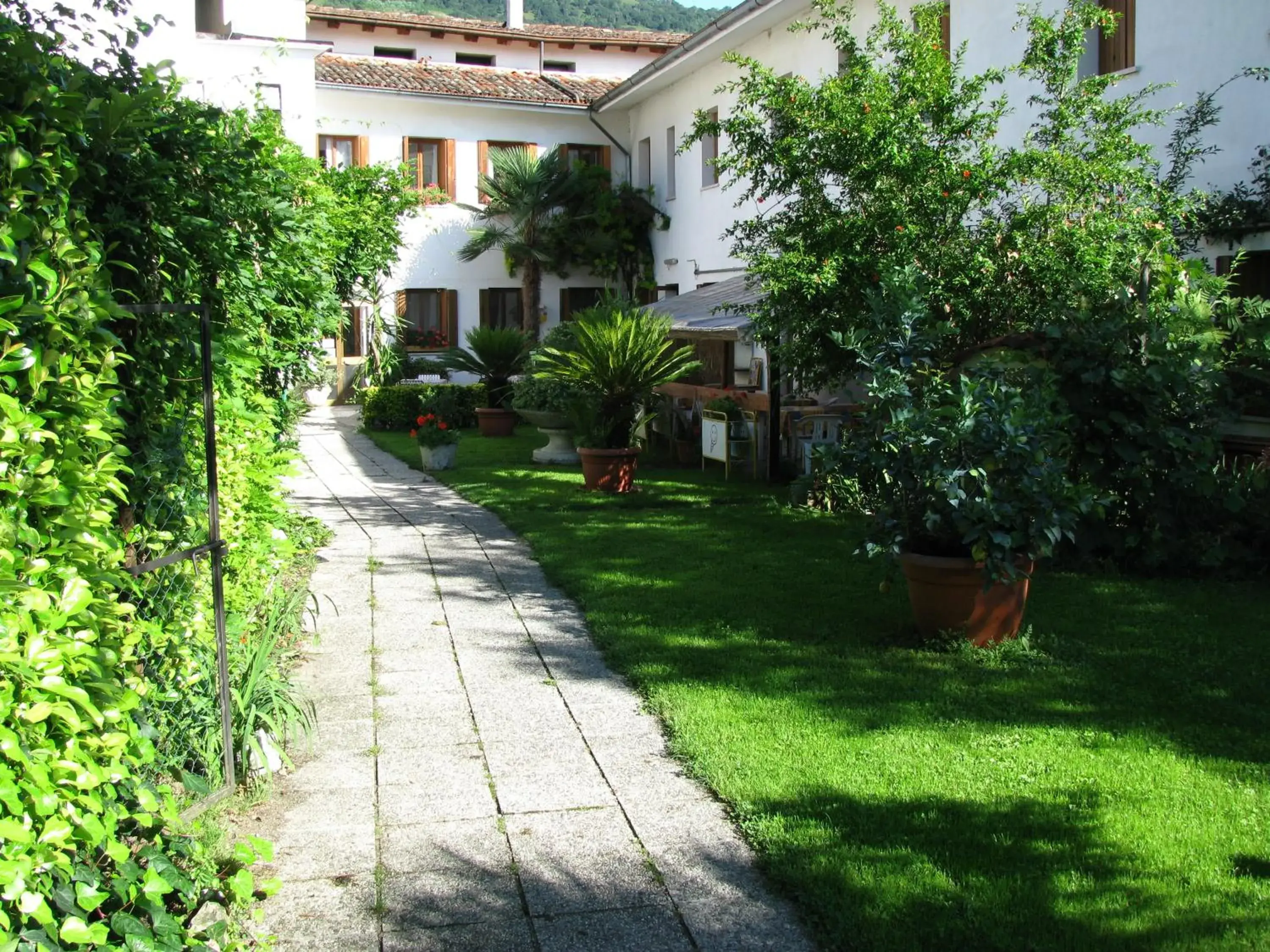 Albergo Ristorante Borghese Albergo Ristorante Borghese