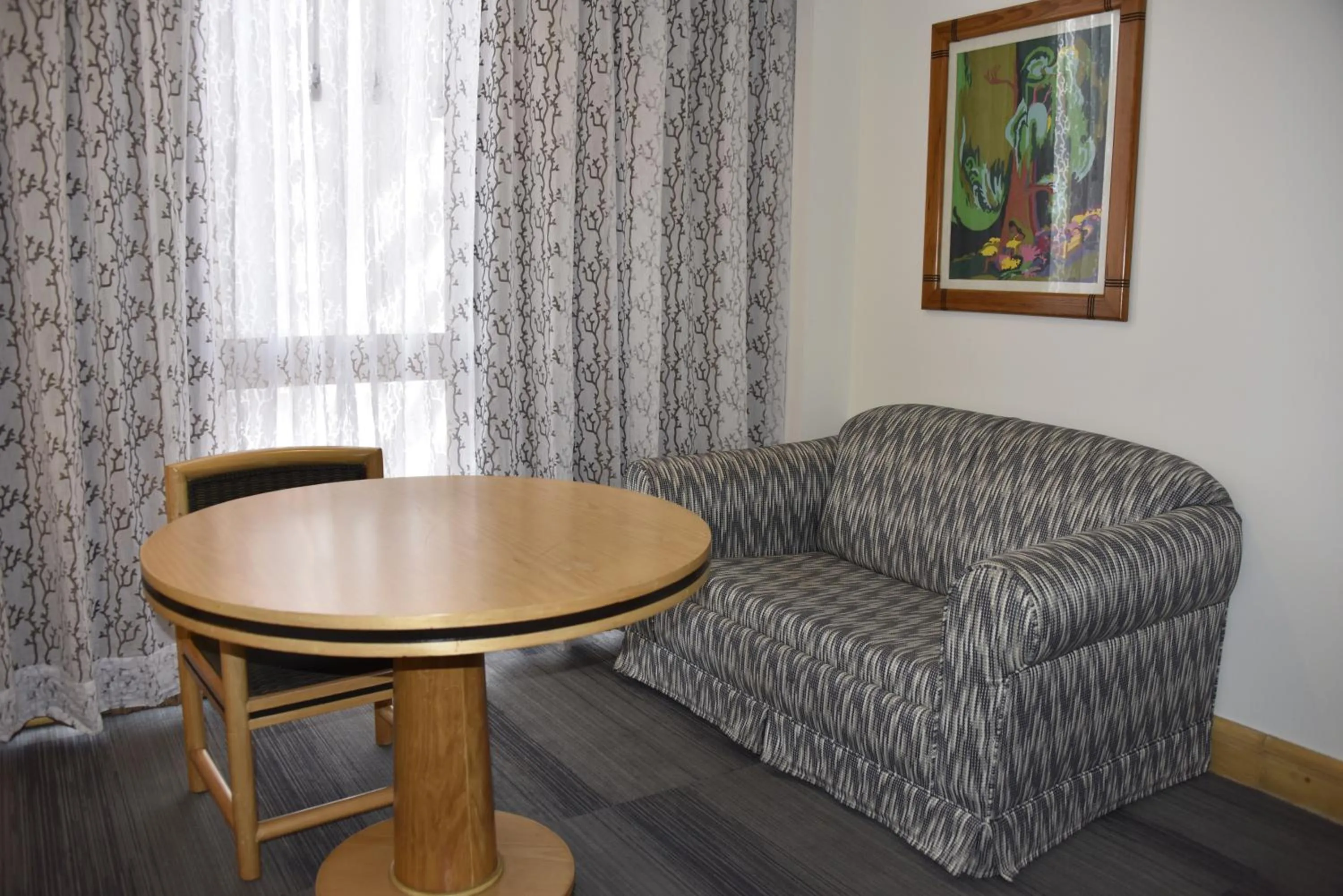 Decorative detail in Hotel Royal Reforma