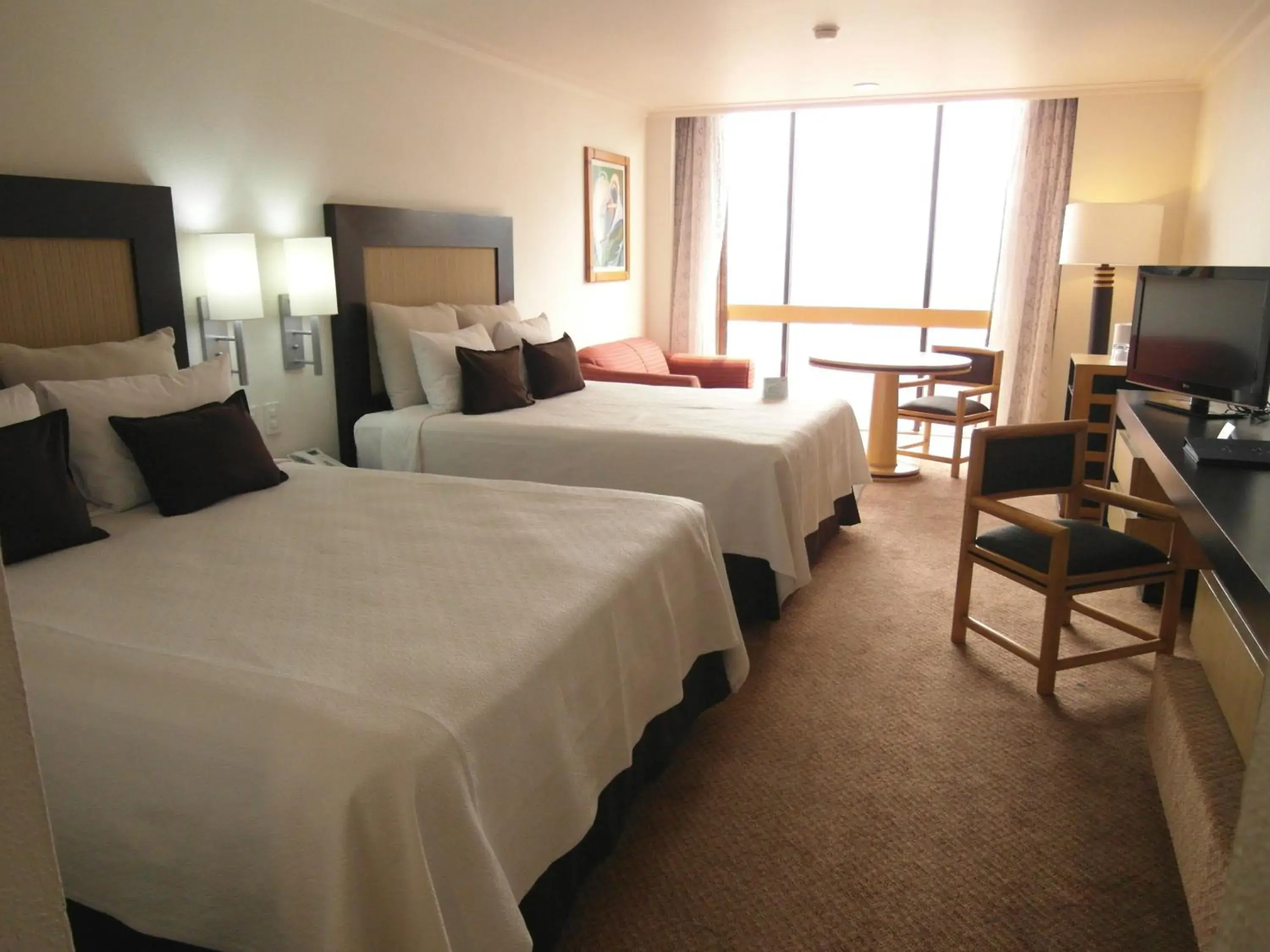 Bed in Hotel Royal Reforma Bed in Hotel Royal Reforma