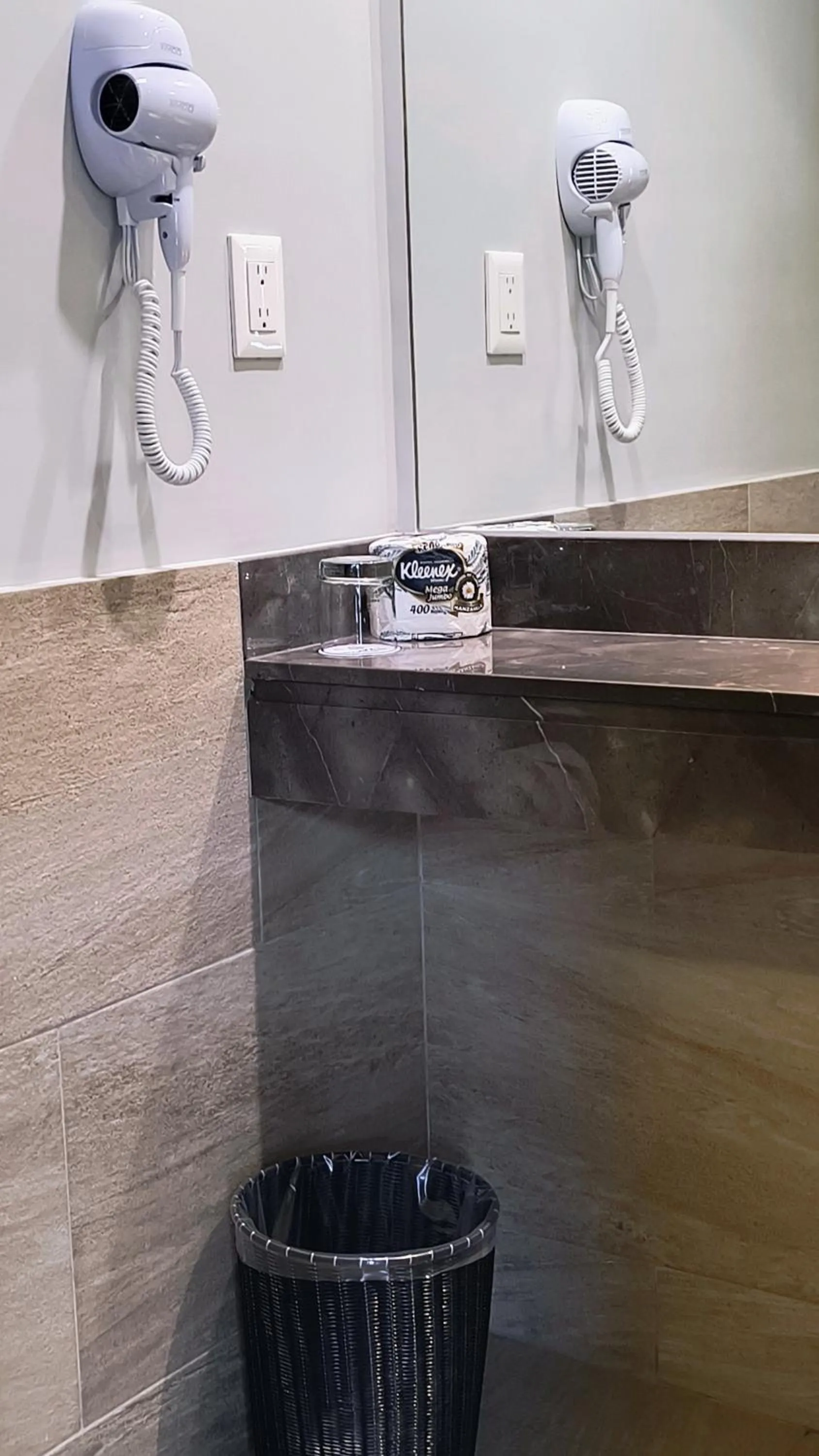 Bathroom in Hotel Royal Reforma