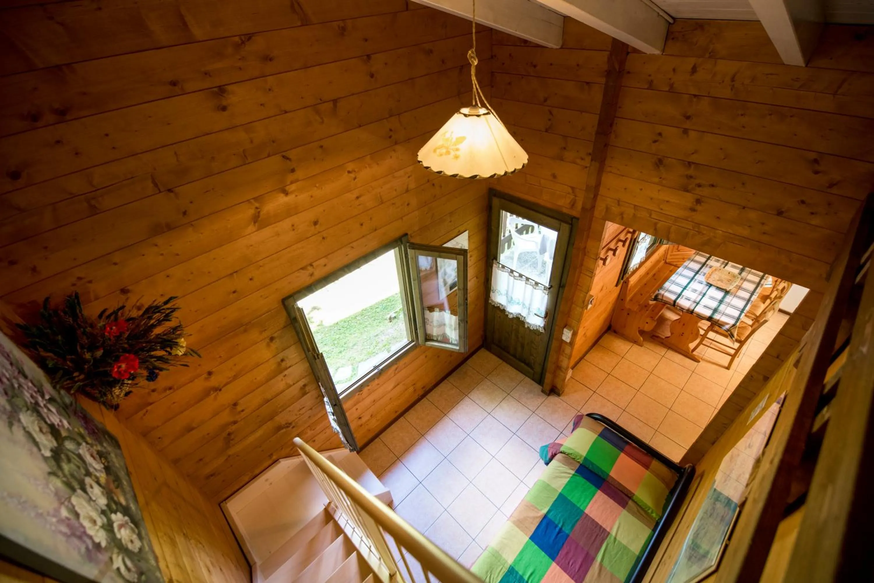 Two-Bedroom Bungalow in Glamping Villaggio Parco Dei Castagni 4 stelle