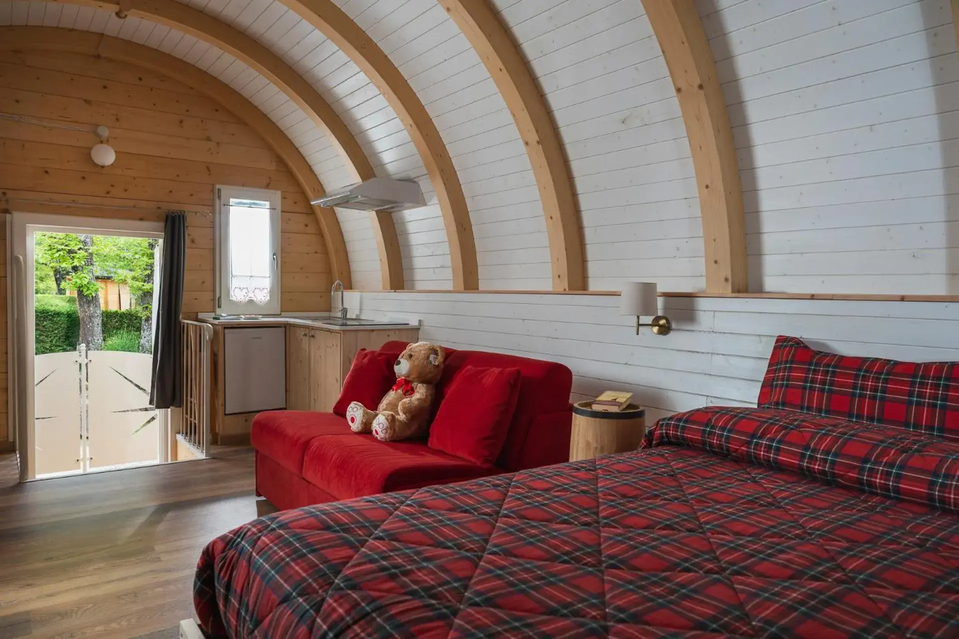Superior Suite in Glamping Villaggio Parco Dei Castagni 4 stelle Superior Suite in Glamping Villaggio Parco Dei Castagni 4 stelle