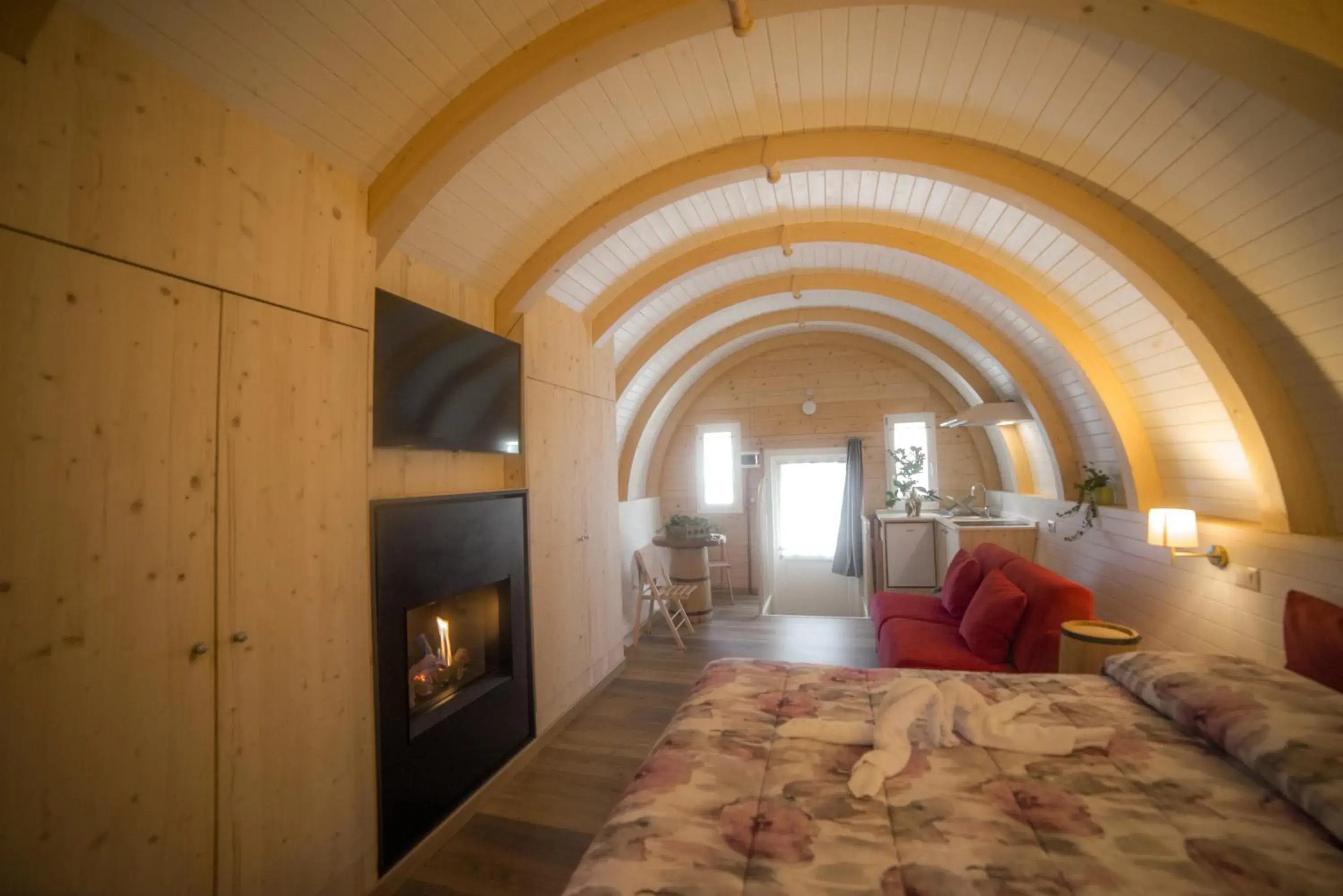 Superior Suite in Glamping Villaggio Parco Dei Castagni 4 stelle Superior Suite in Glamping Villaggio Parco Dei Castagni 4 stelle