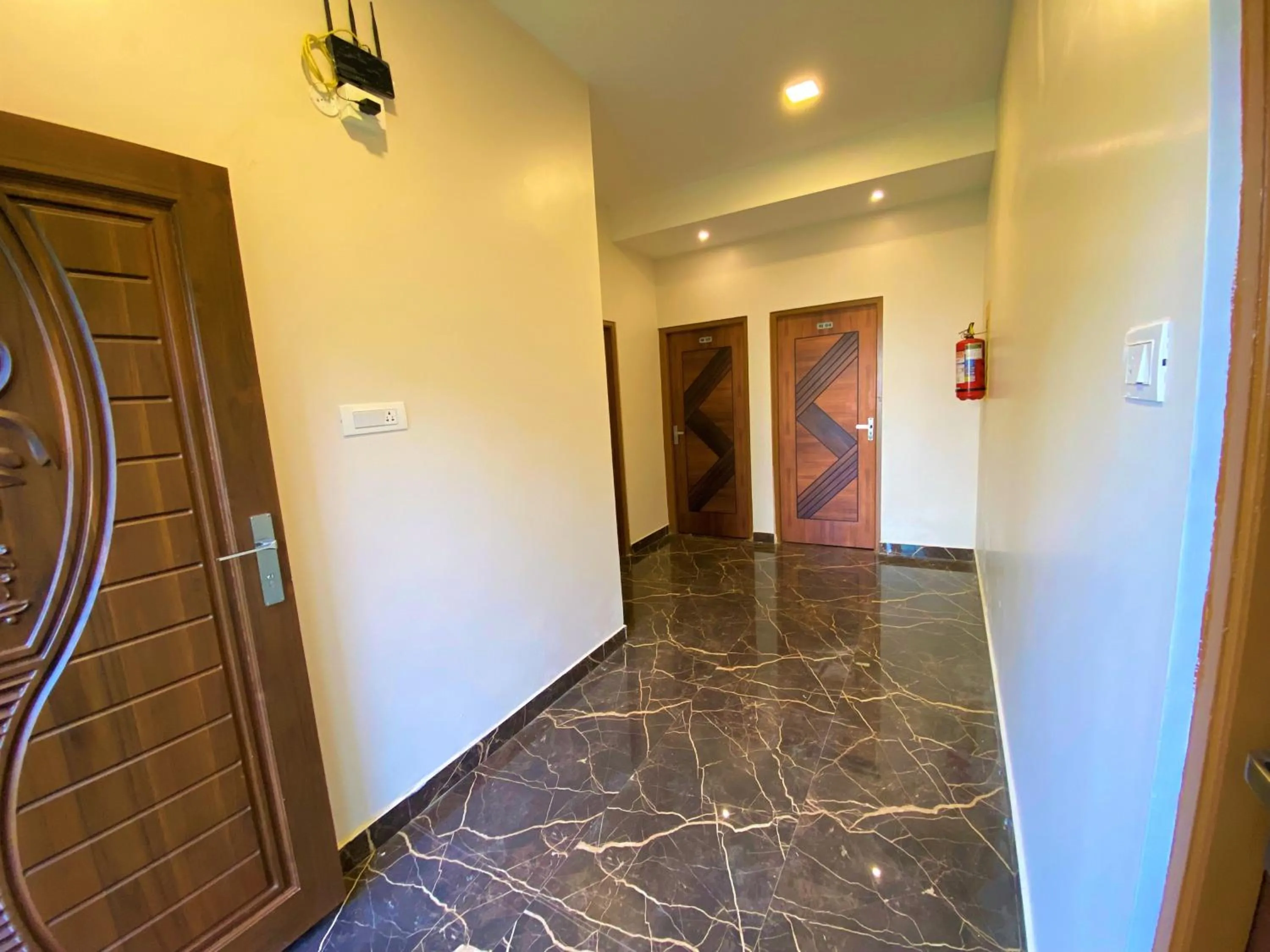 Property building in Avalon Stays