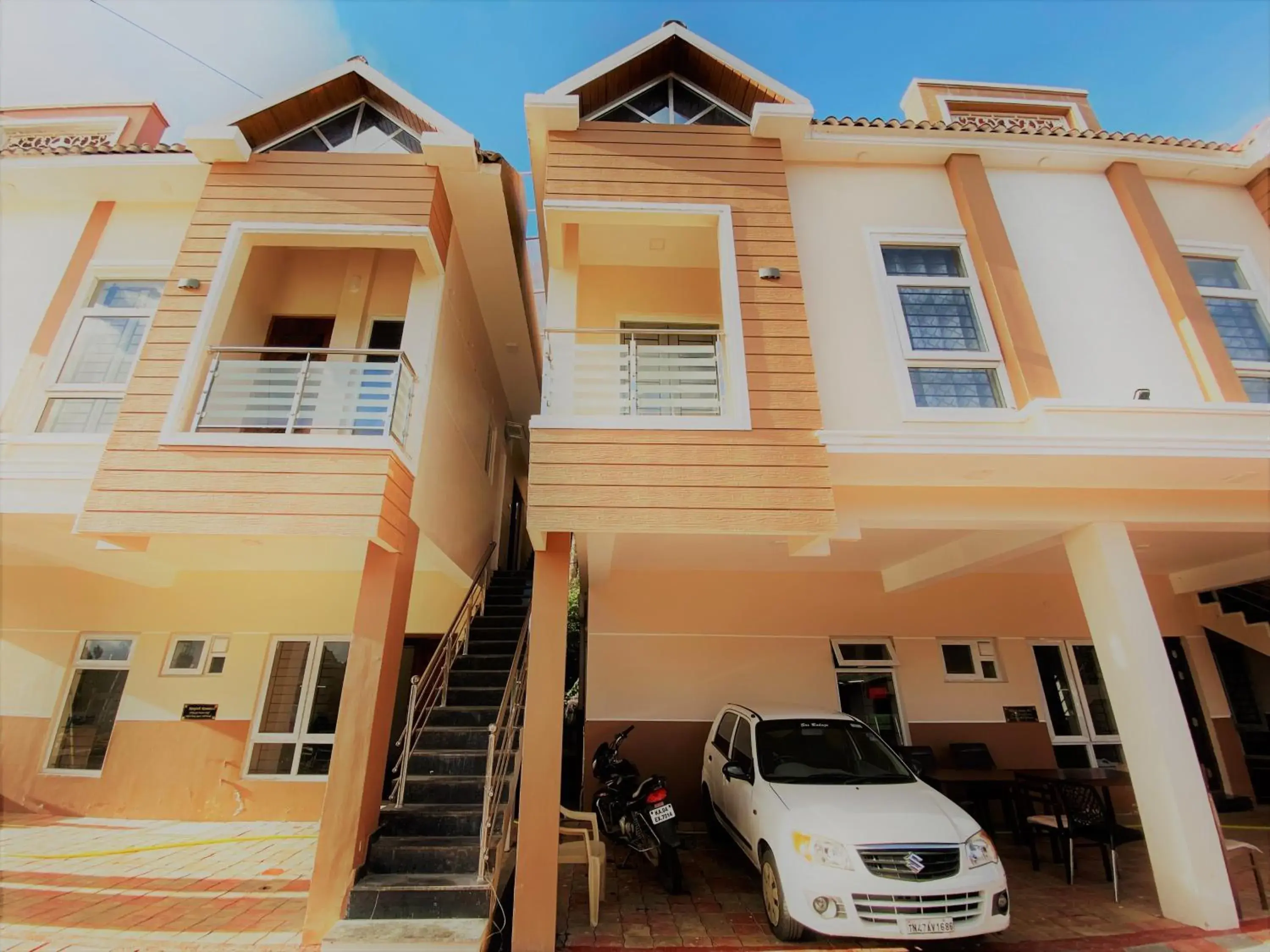 Property building in Avalon Stays Property building in Avalon Stays