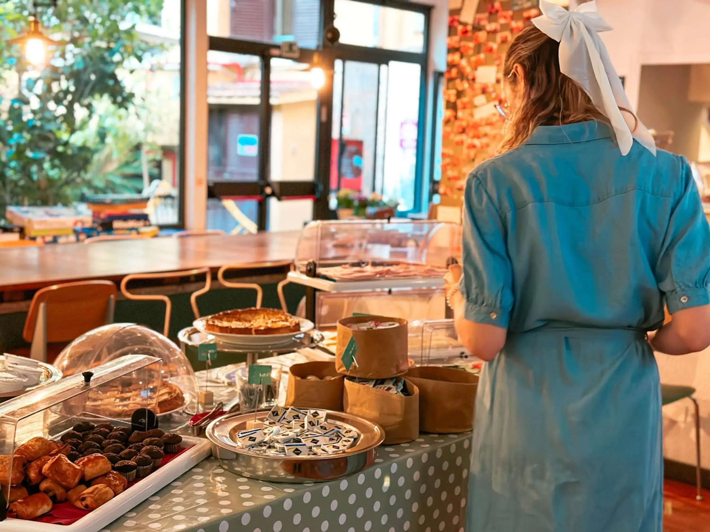 Living room in Ostello Bello Roma Colosseo Living room in Ostello Bello Roma Colosseo