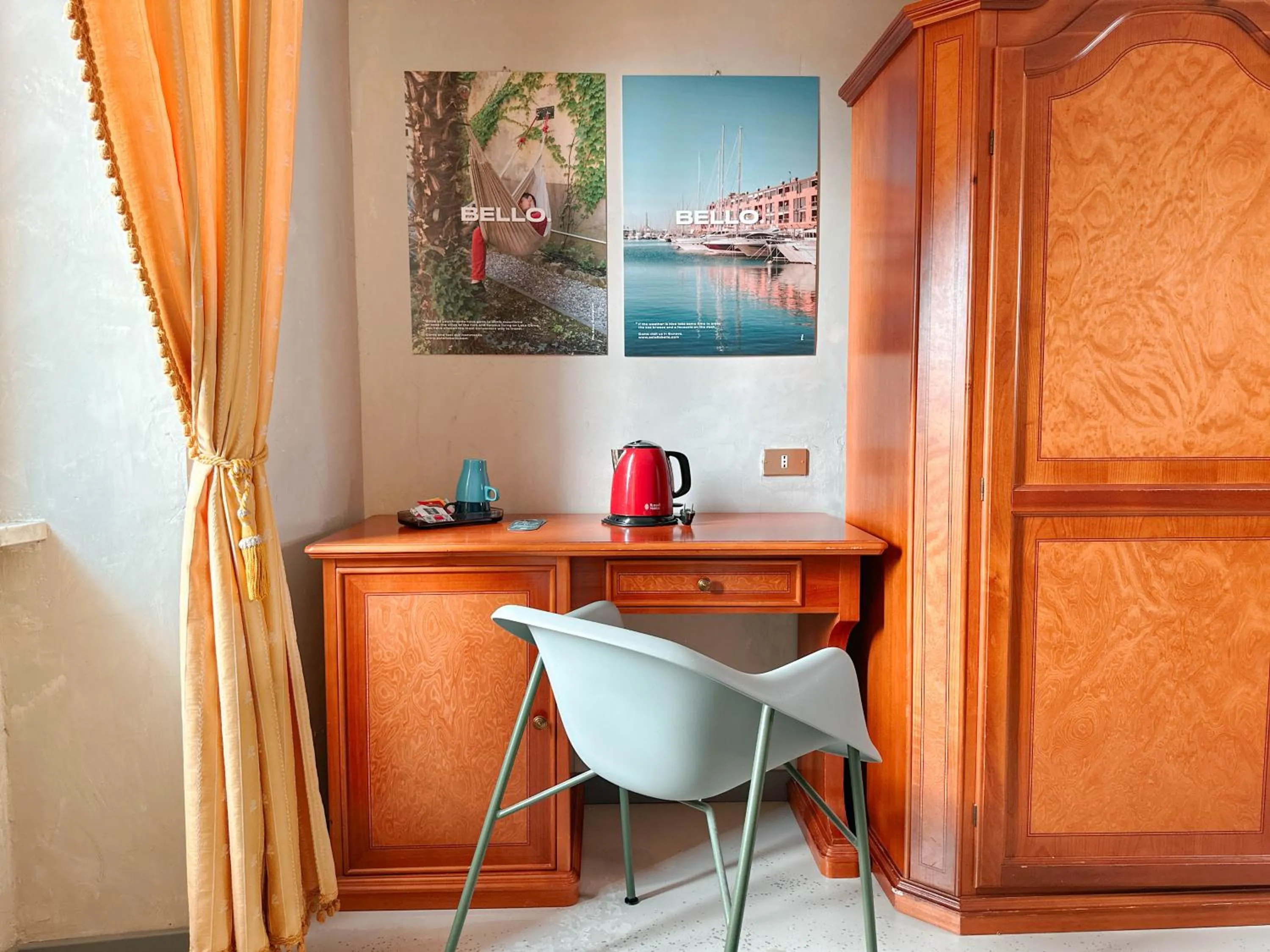 Bed in Ostello Bello Roma Colosseo