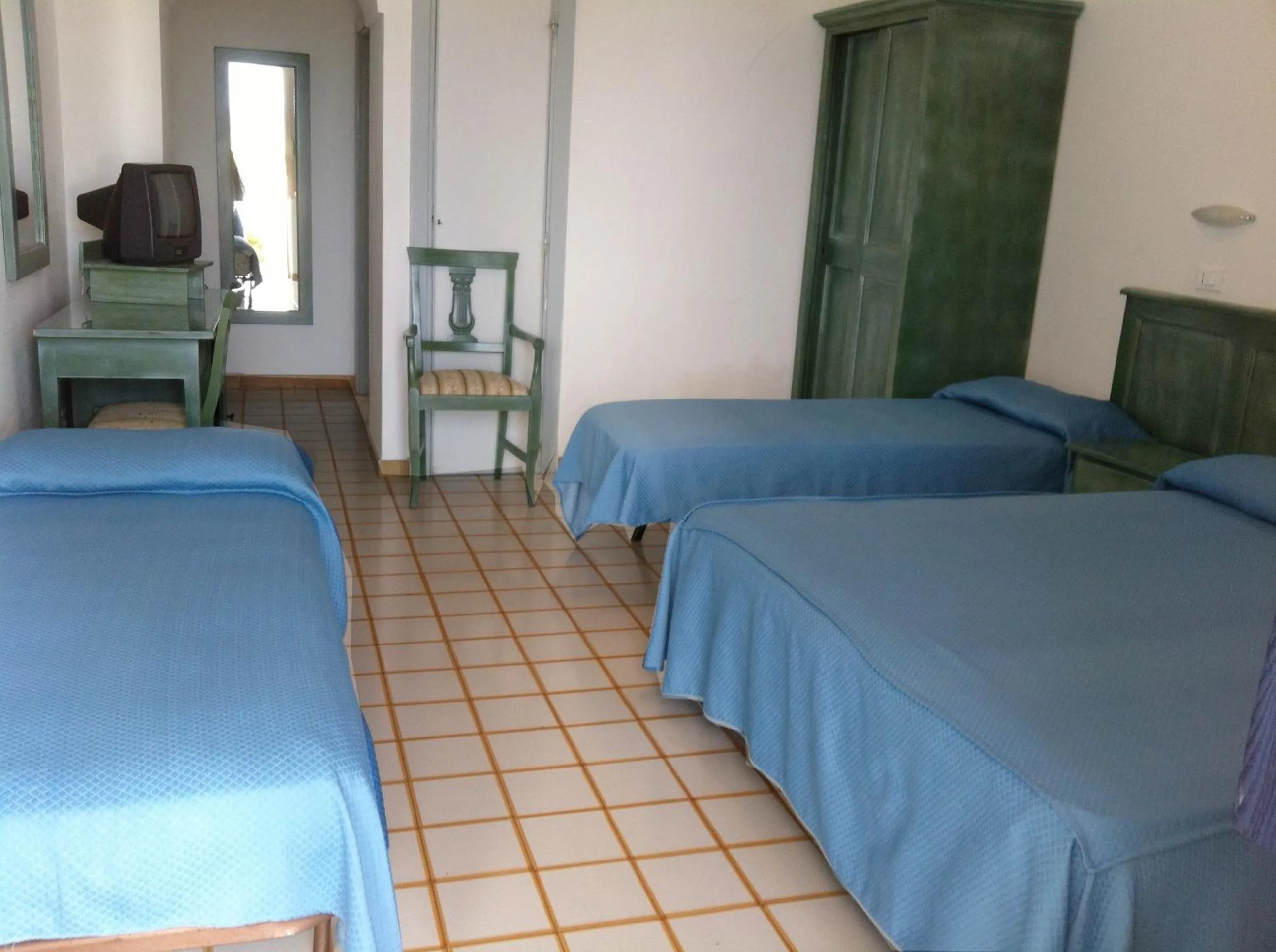 Photo of the whole room, Bed in Hotel Castiglione