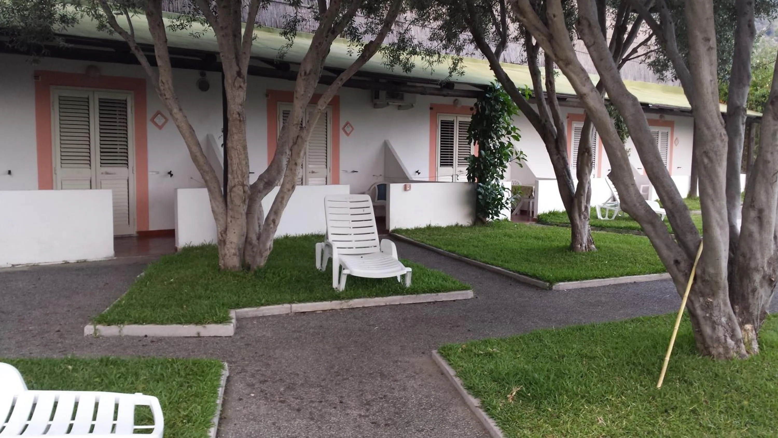 Property building in Hotel Castiglione